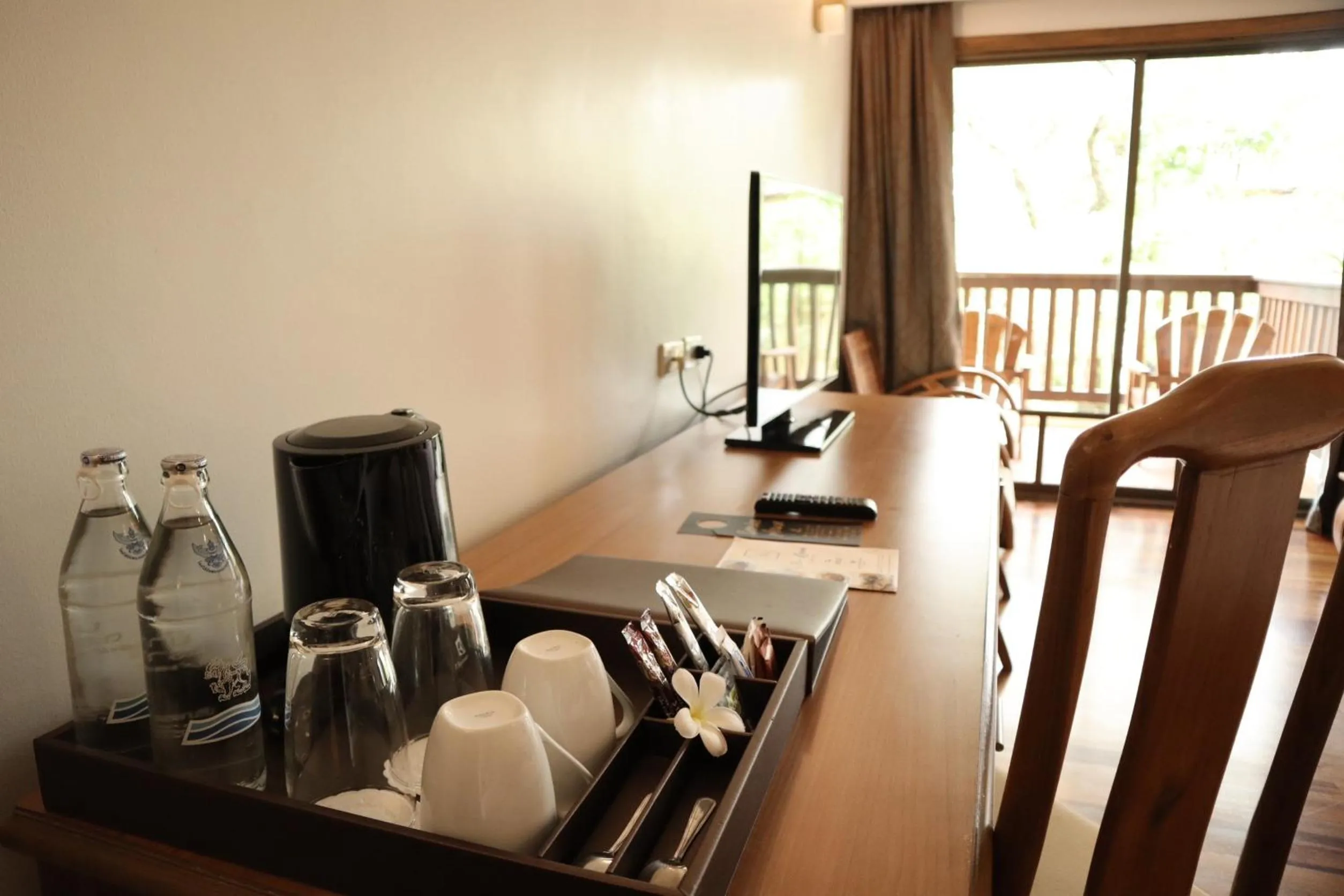 Coffee/tea facilities in Seaview Resort Khao Lak - SHA Plus