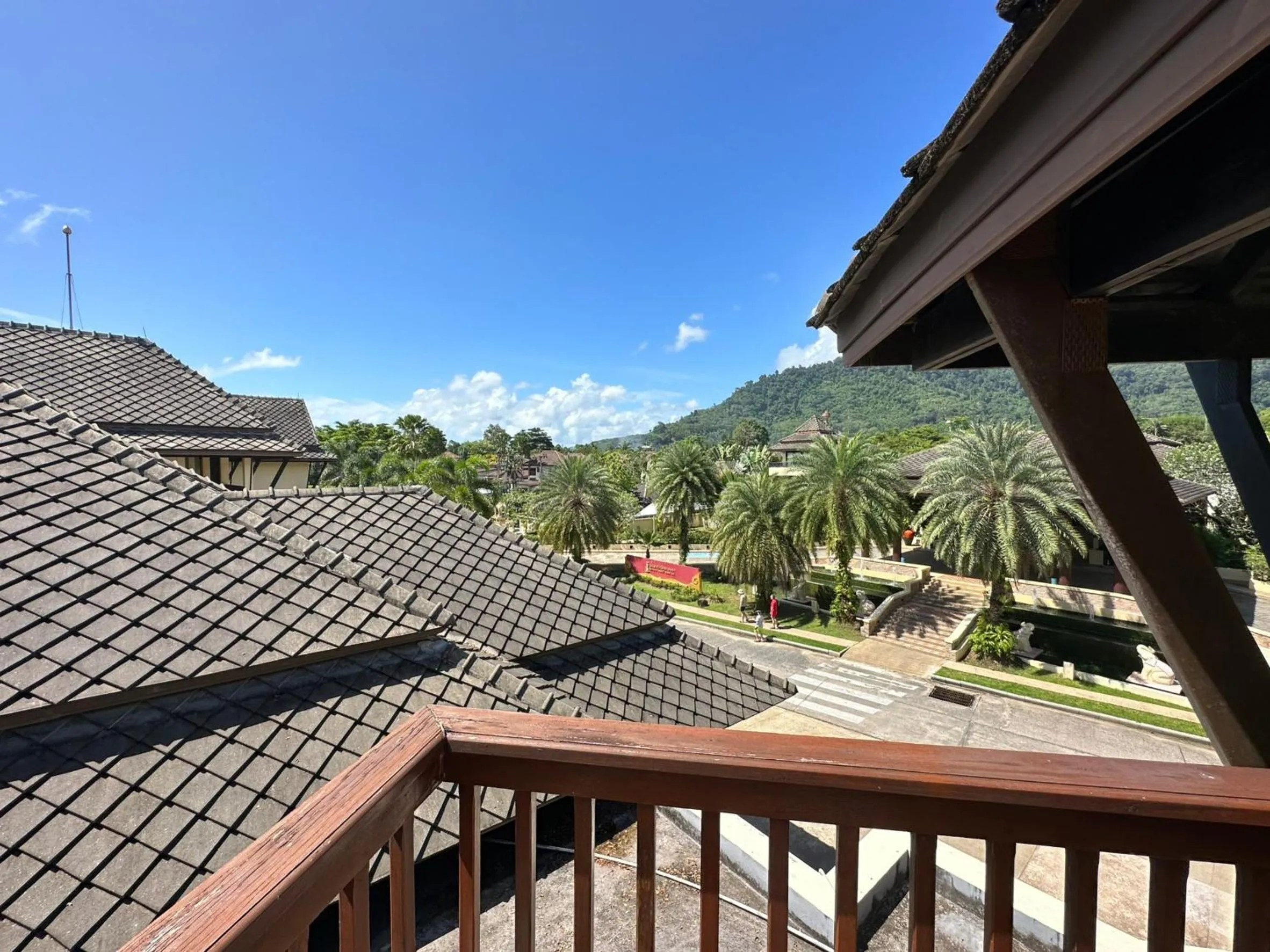 View (from property/room) in Seaview Resort Khao Lak - SHA Plus