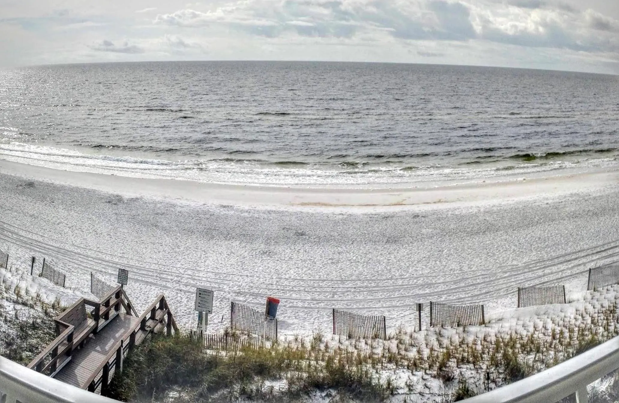 Natural landscape in Keeler Island Princess 508