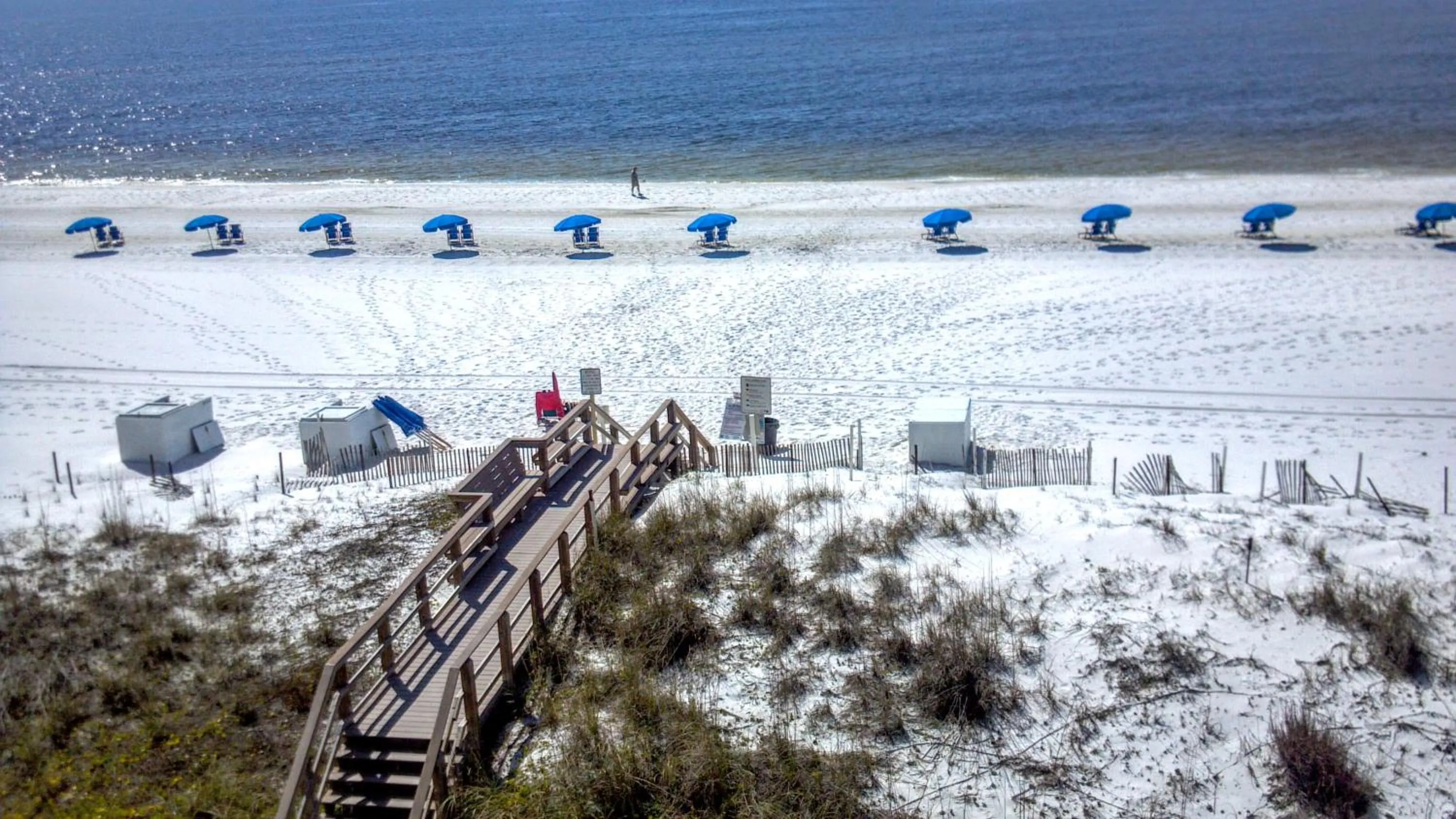 Balcony/Terrace in Keeler Island Princess 508