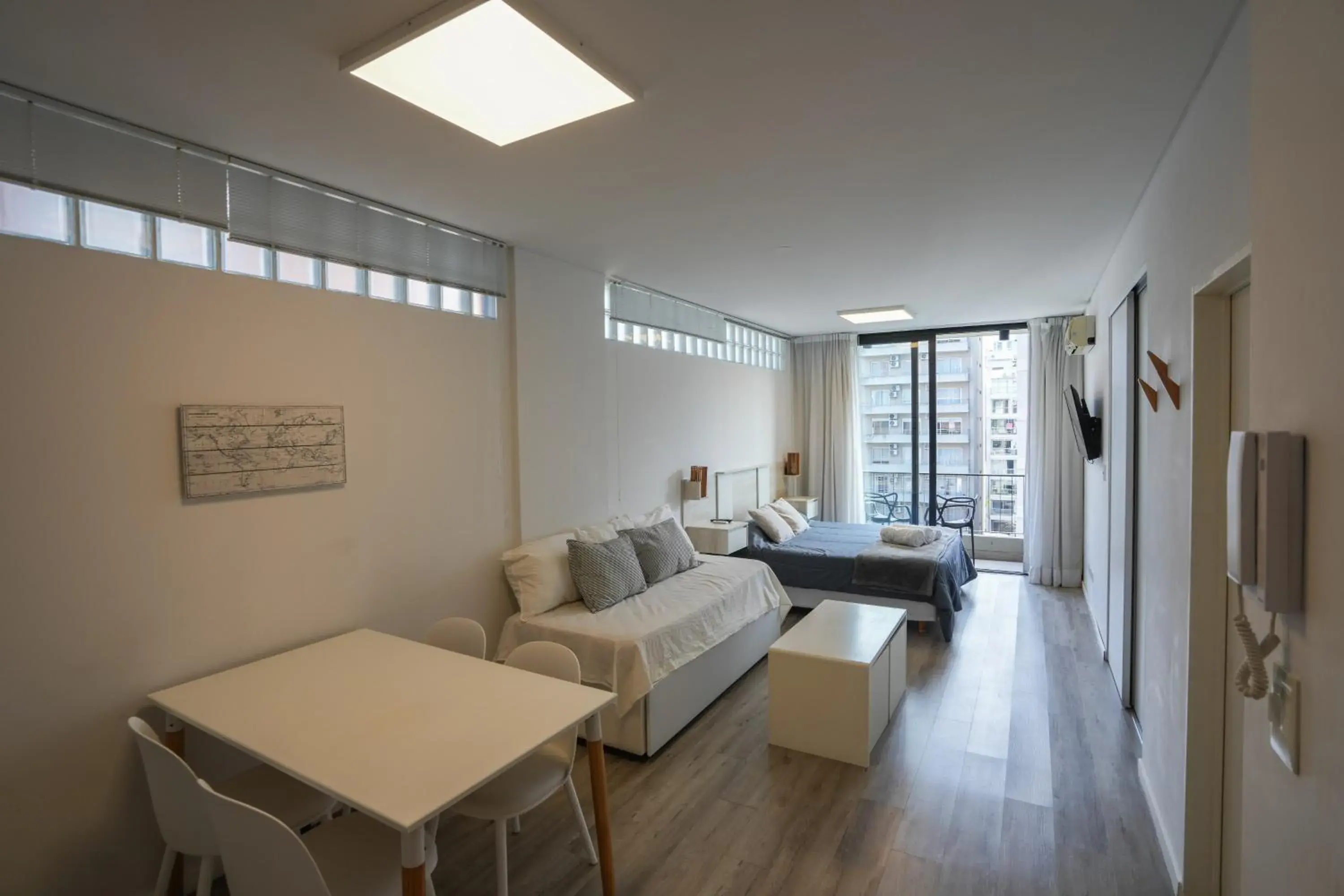 Studio Apartment in Monroe Suites Studio Apartment in Monroe Suites