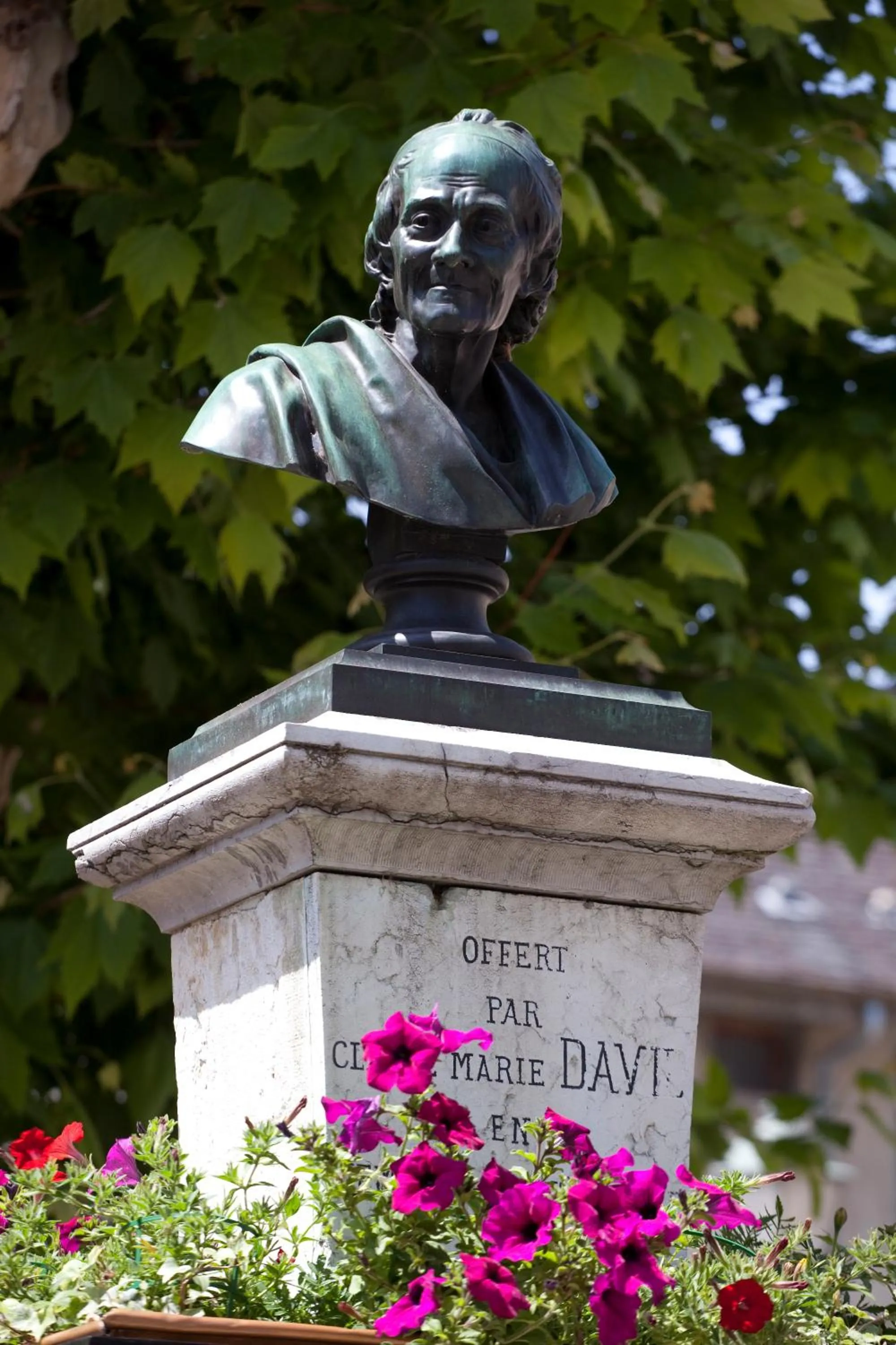 Facade/entrance in Hôtel de France - Le Patriarche