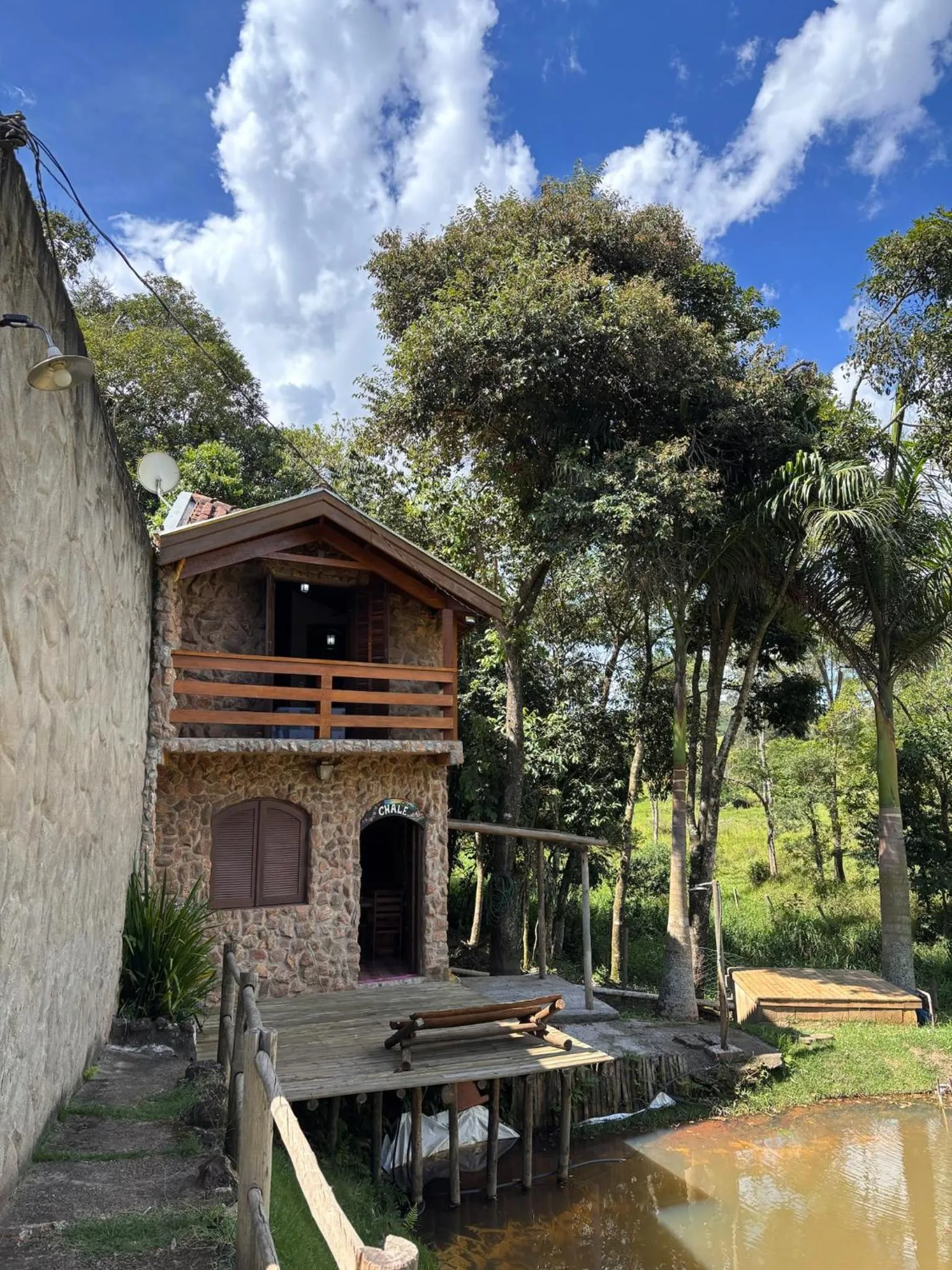 Chácara Águas Claras