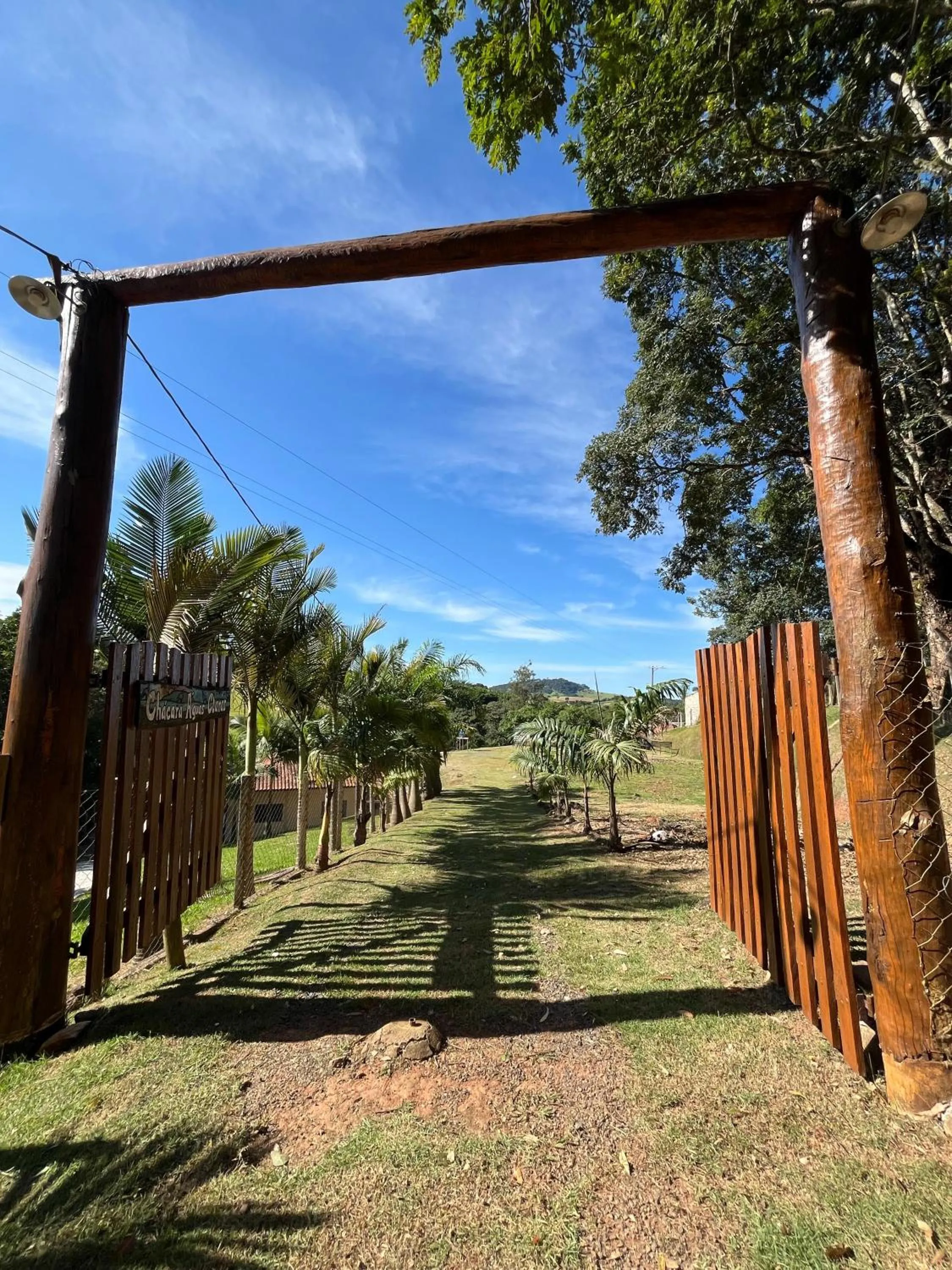 Chácara Águas Claras