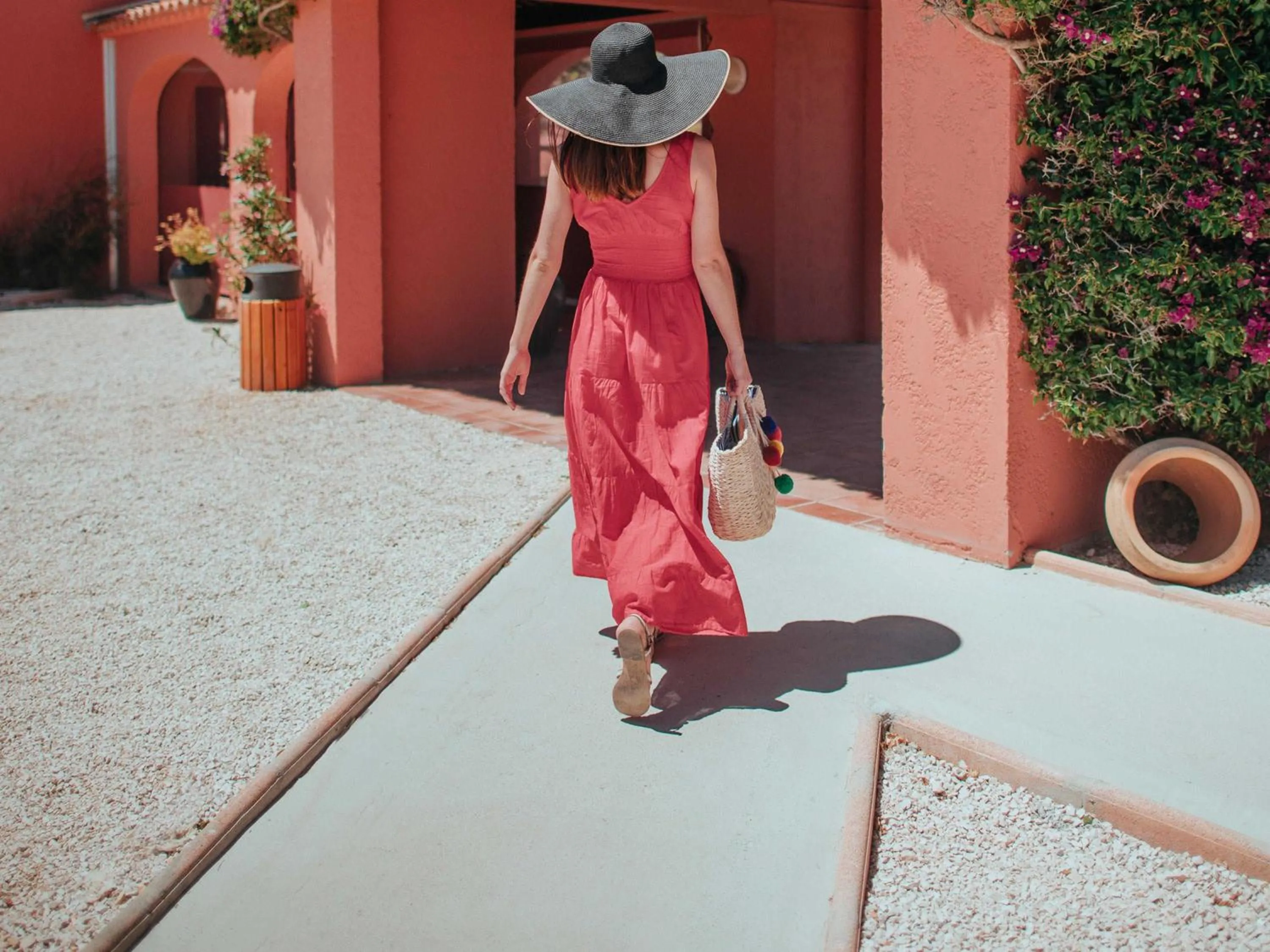 Property building in ibis Thalassa Hyeres Plage