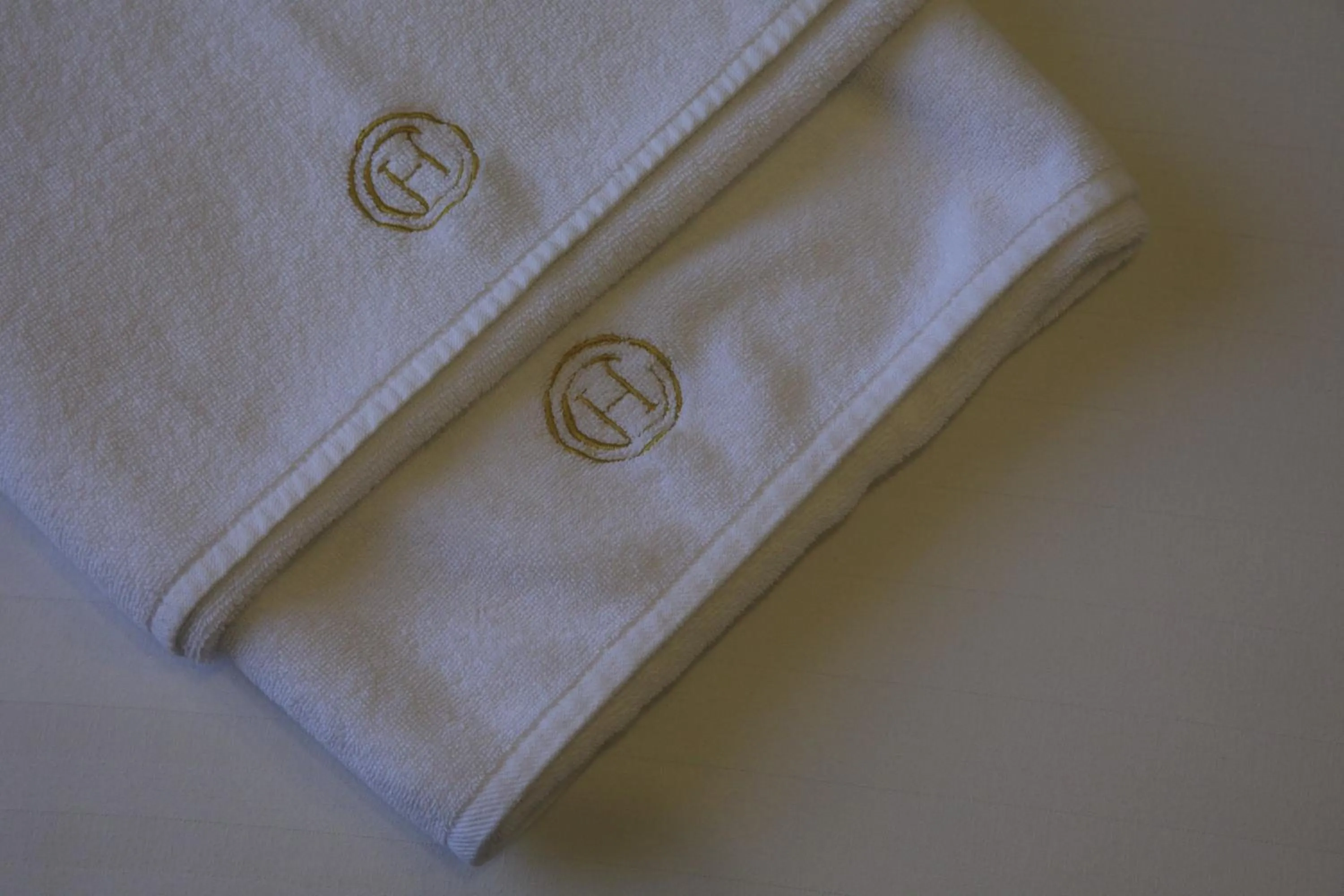 towels in Yerevan Centre Hotel
