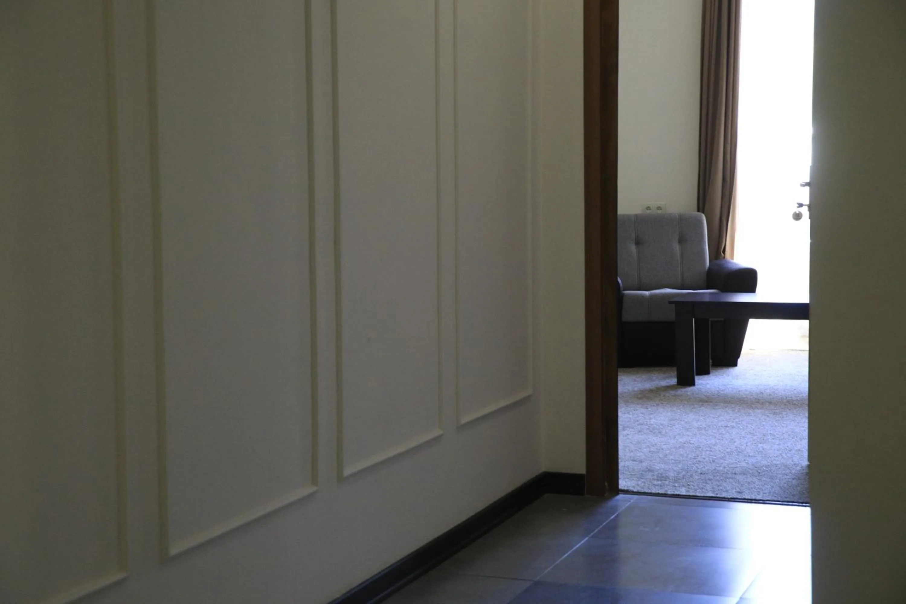 Lobby or reception in Yerevan Centre Hotel