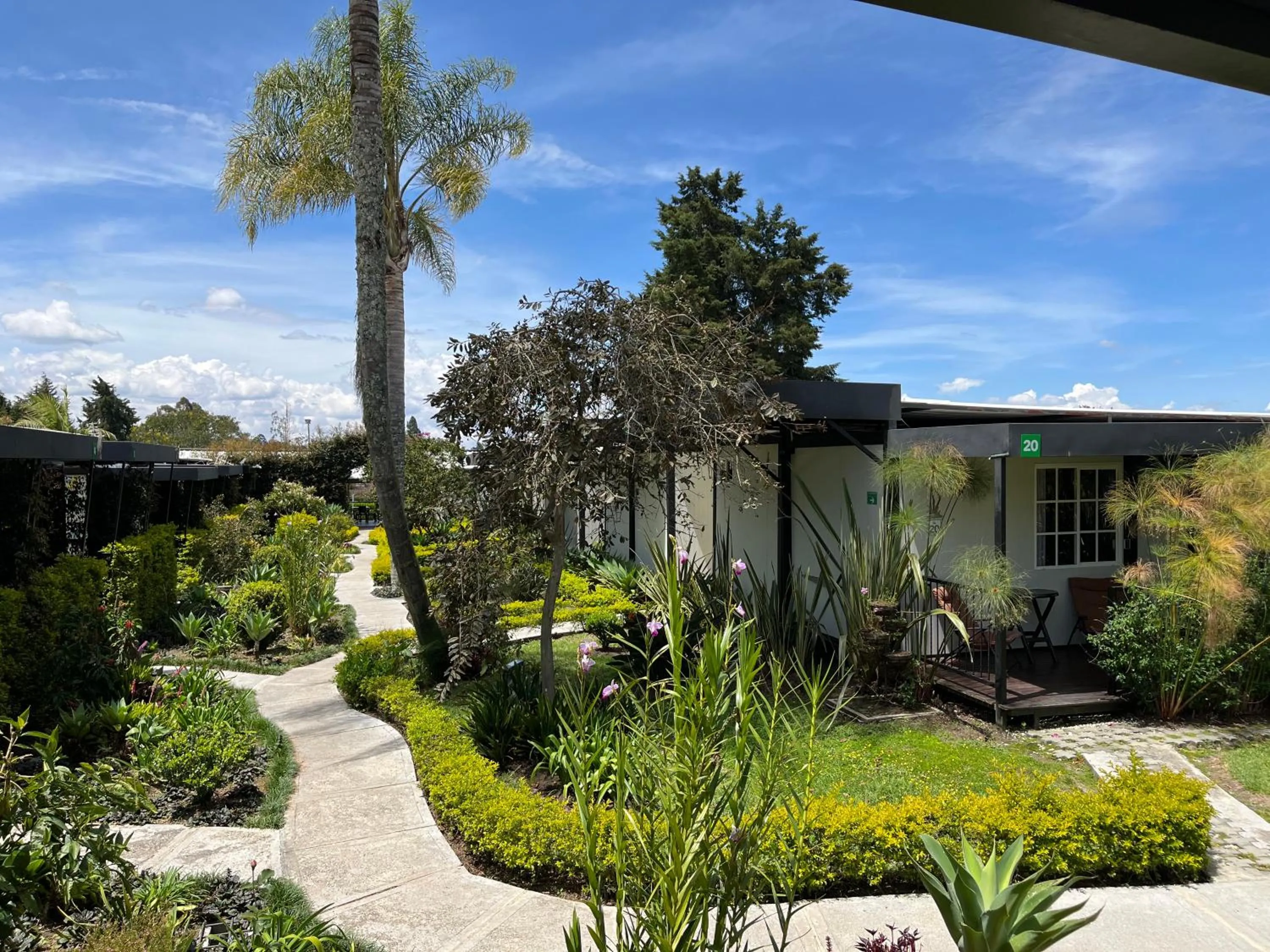 Property building in Hotel & Golf Isak Aeropuerto