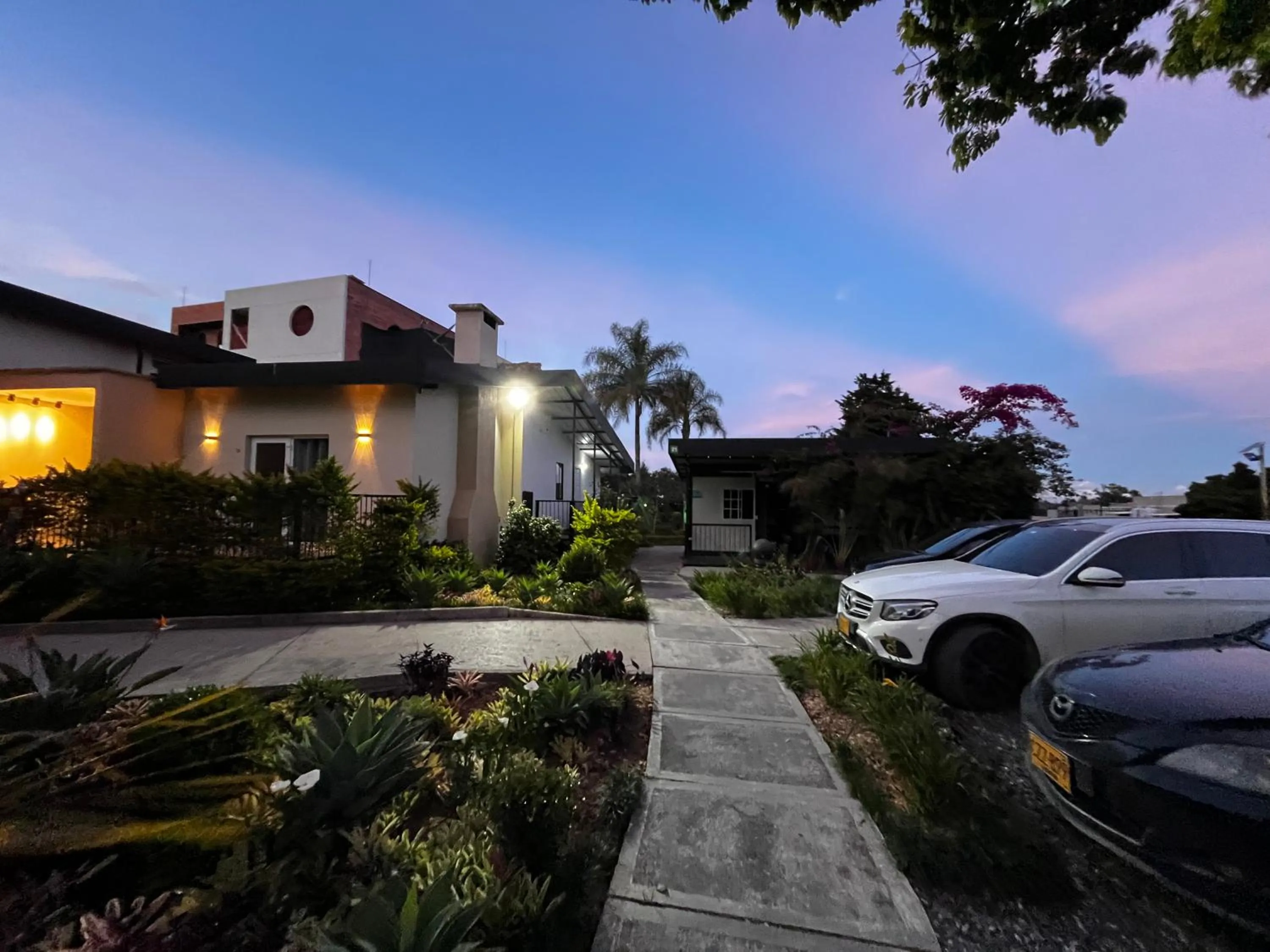 Facade/entrance in Hotel & Golf Isak Aeropuerto