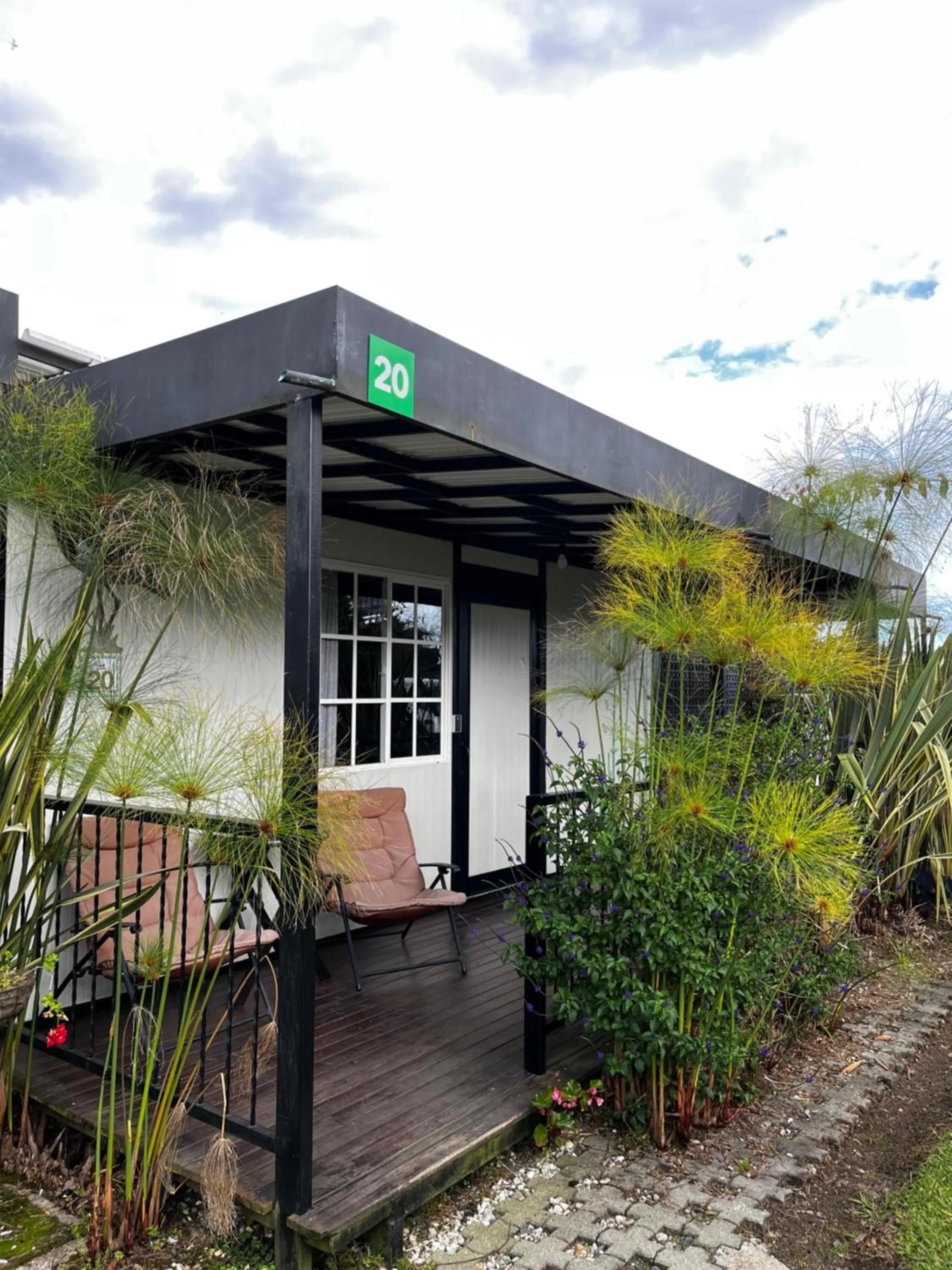Balcony/Terrace in Hotel & Golf Isak Aeropuerto