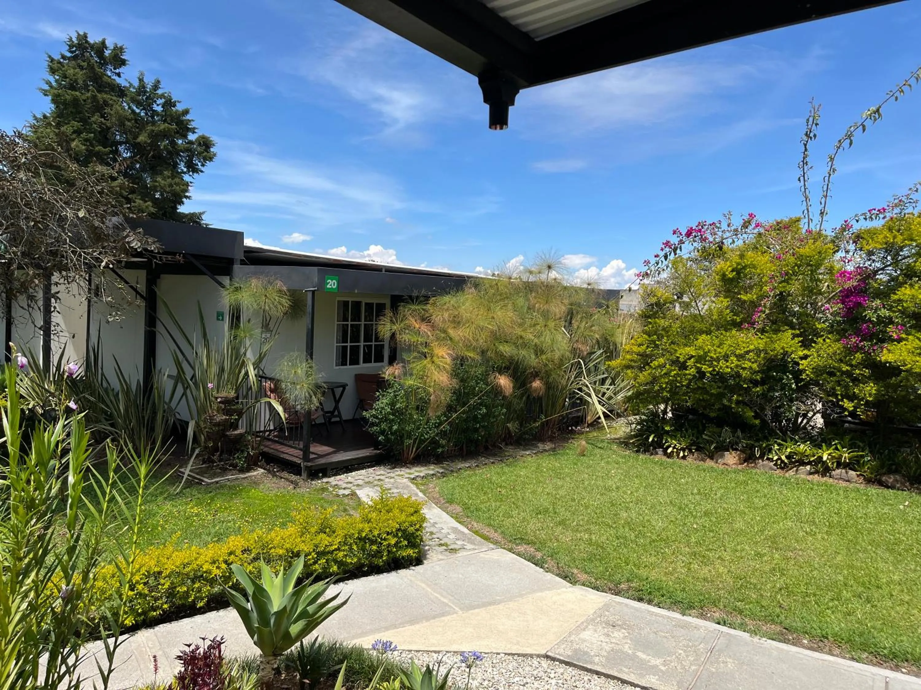 Property building in Hotel & Golf Isak Aeropuerto