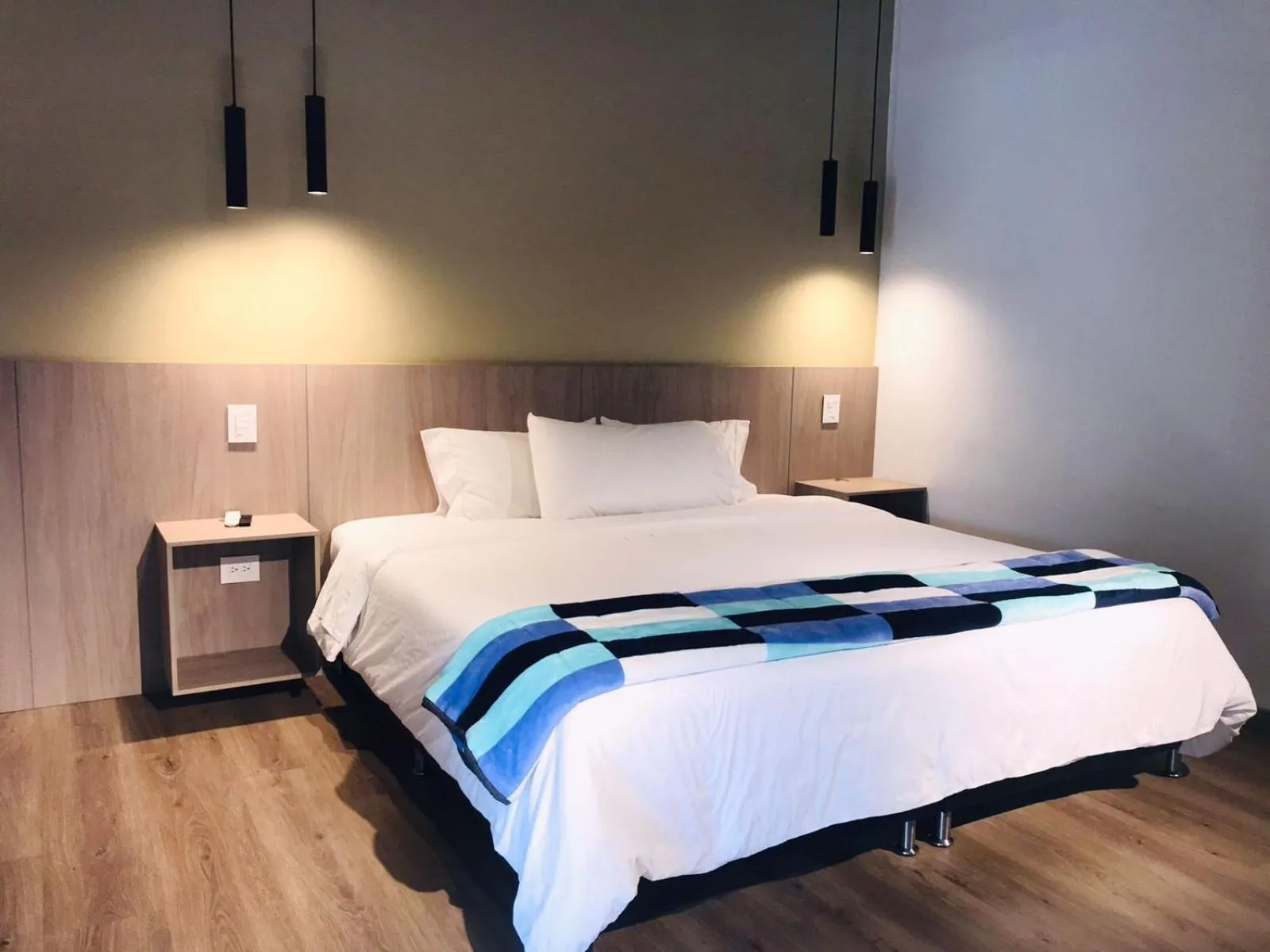 Bed in Hotel & Golf Isak Aeropuerto