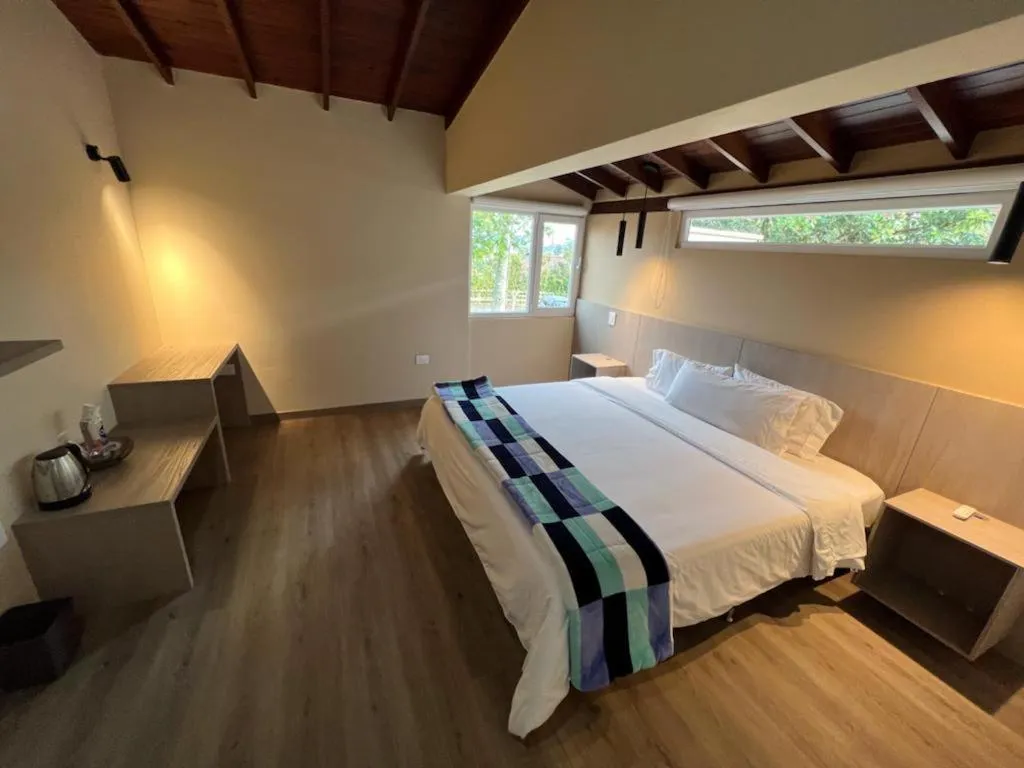 Bed in Hotel & Golf Isak Aeropuerto