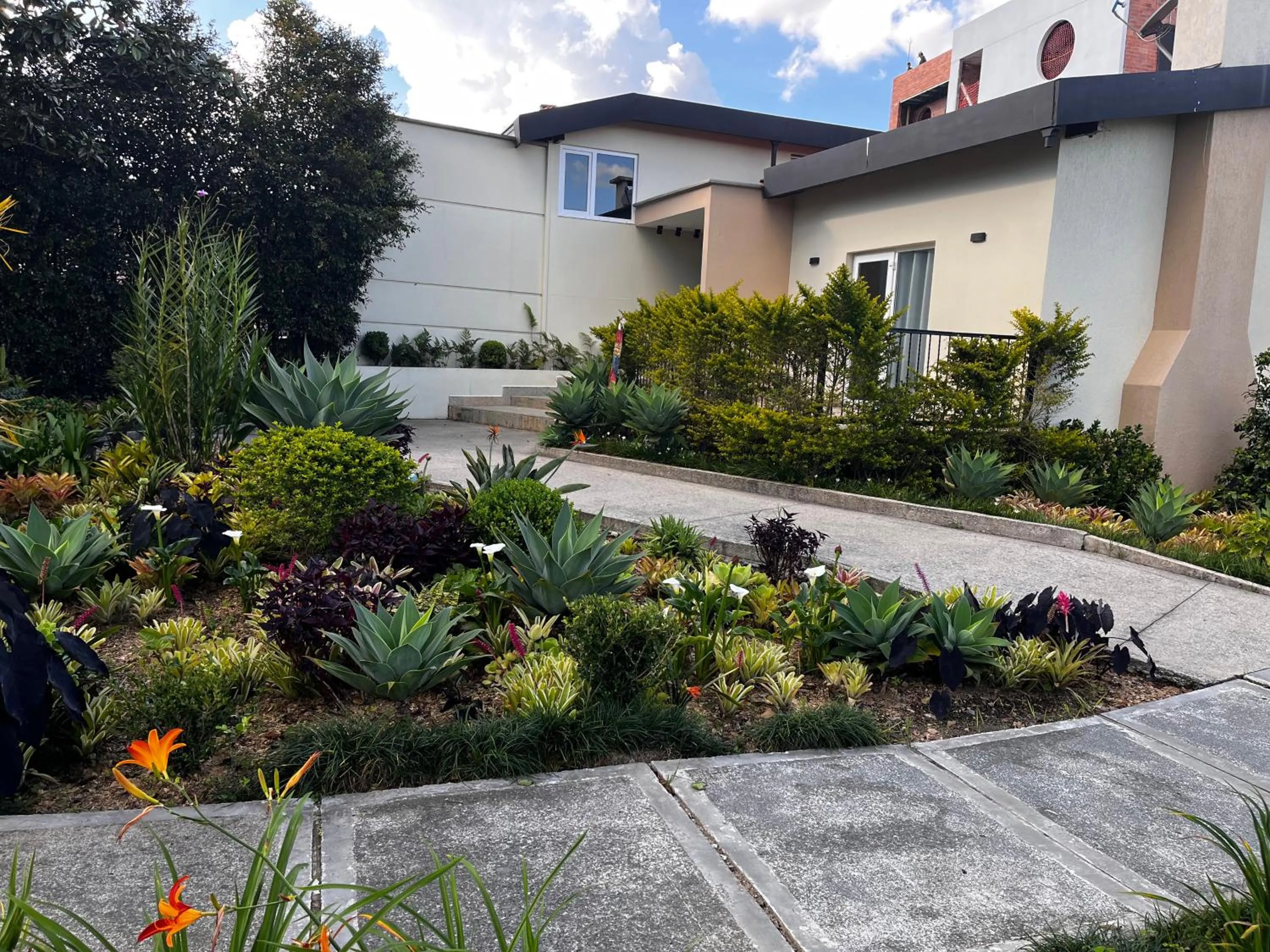 Facade/entrance in Hotel & Golf Isak Aeropuerto