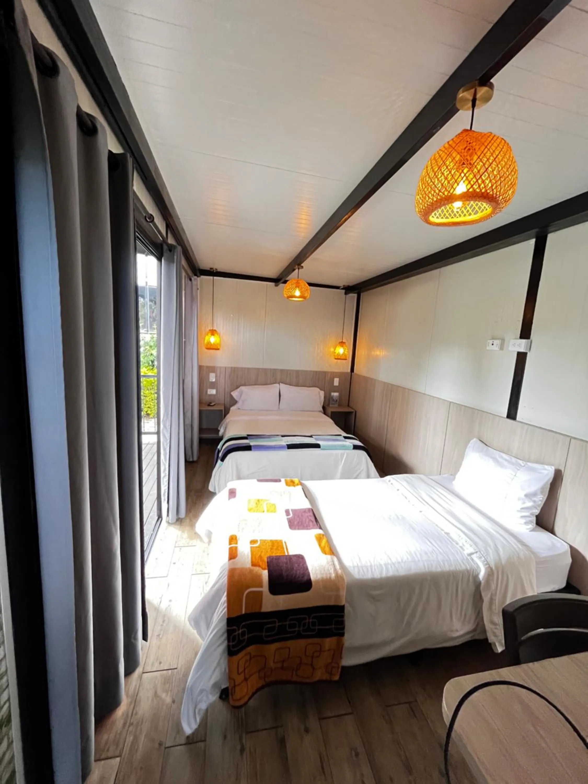 Bed in Hotel & Golf Isak Aeropuerto