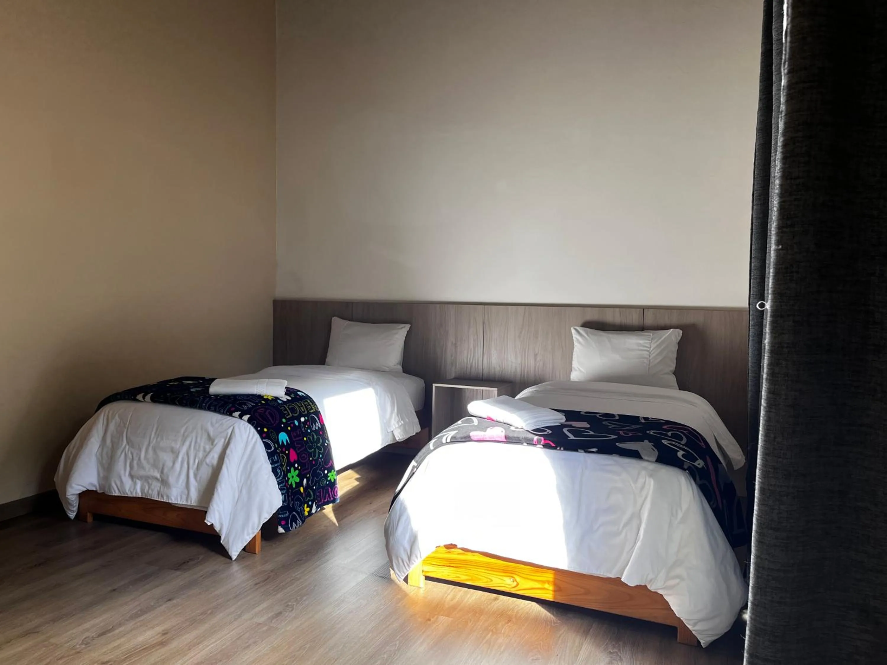 Bed in Hotel & Golf Isak Aeropuerto