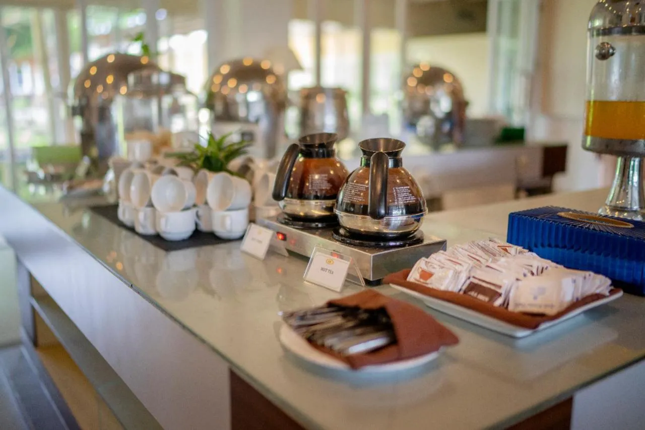 Breakfast in Bangka City Hotel