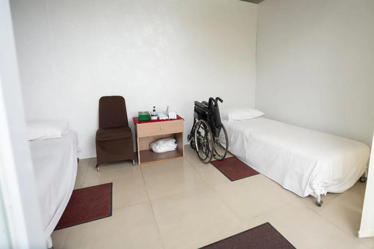 Bed in Bangka City Hotel