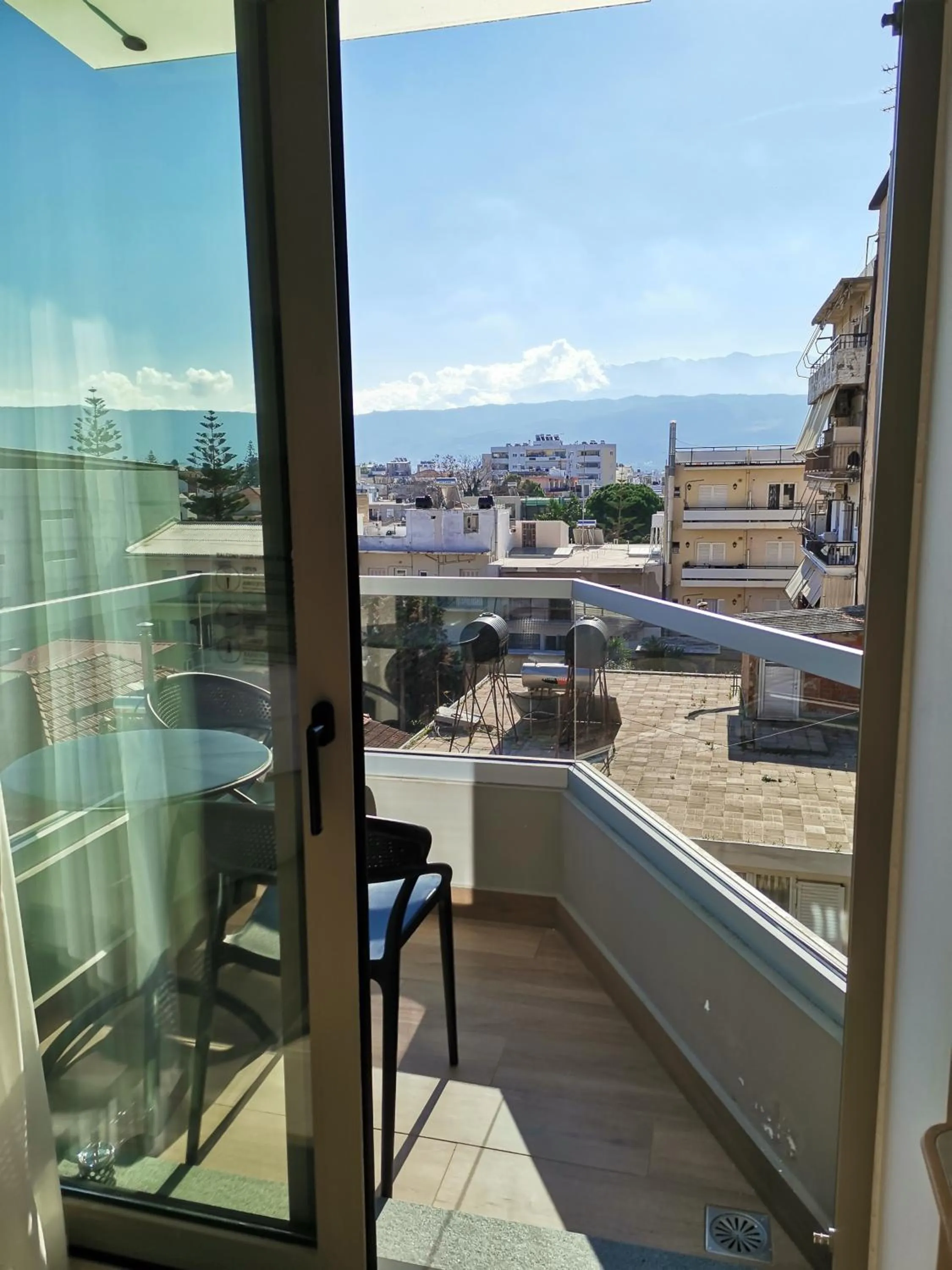 View (from property/room) in M City Hotel