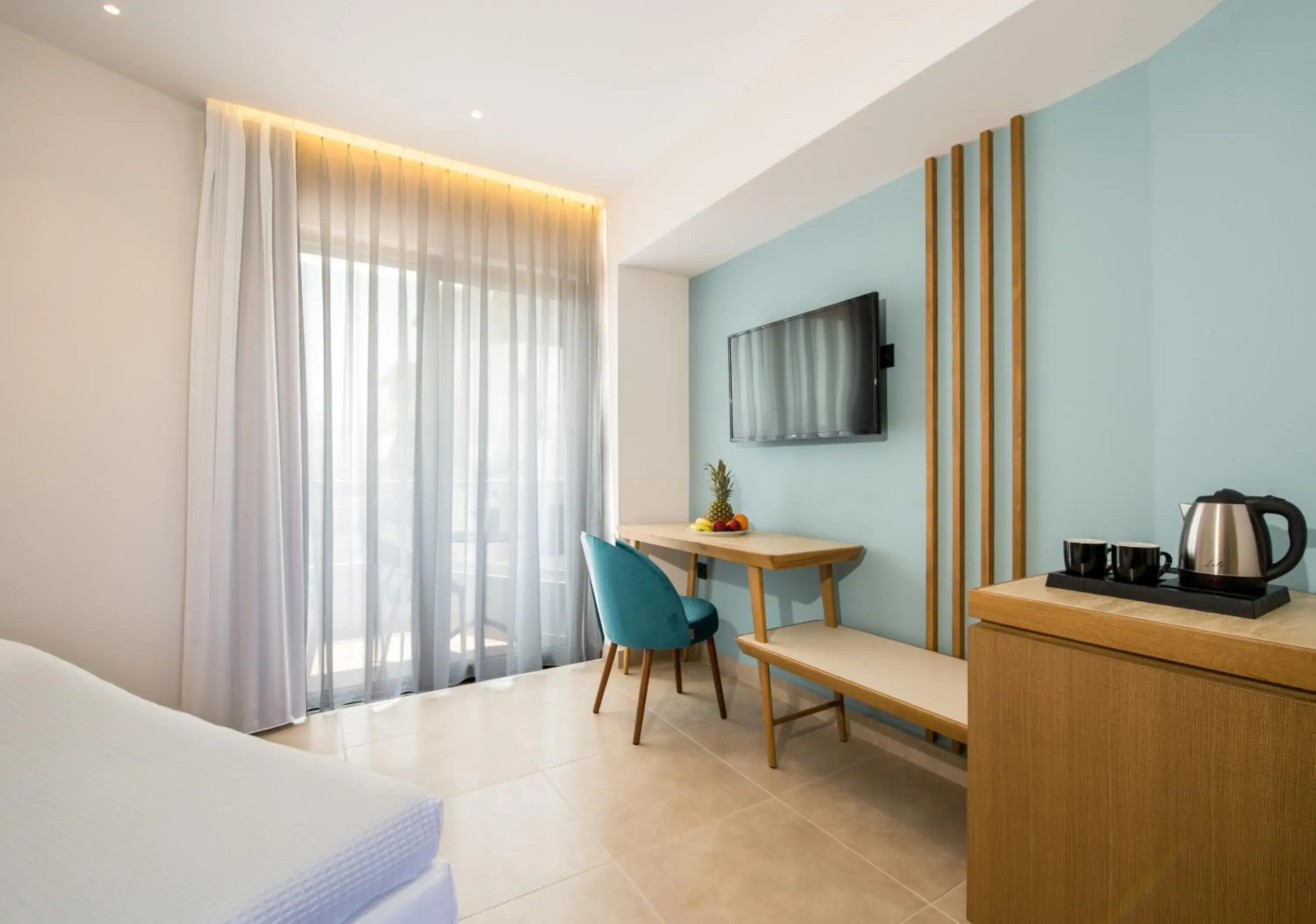 Double or Twin Room - Disability Access in M City Hotel Double or Twin Room - Disability Access in M City Hotel