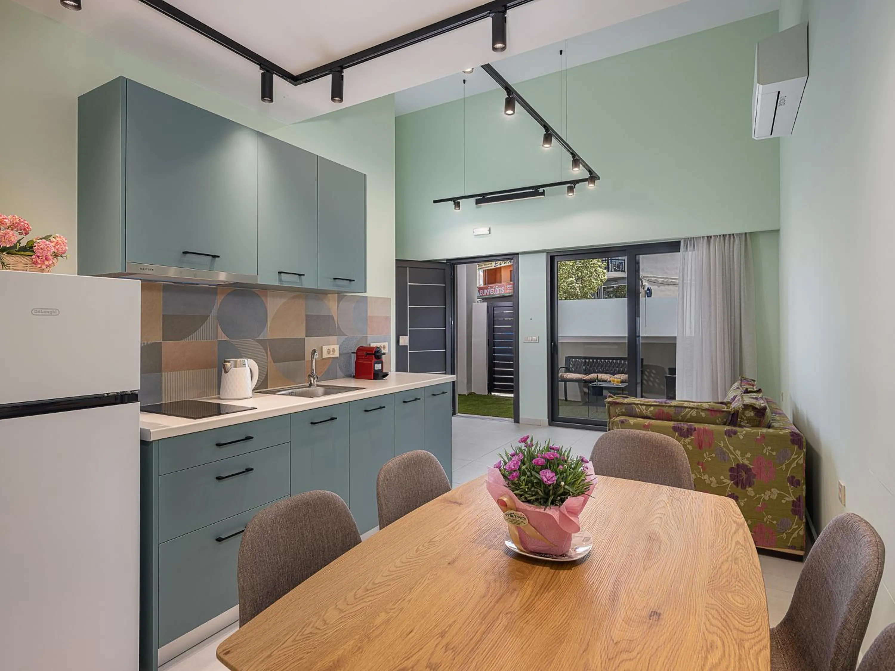 View (from property/room) in M City Hotel