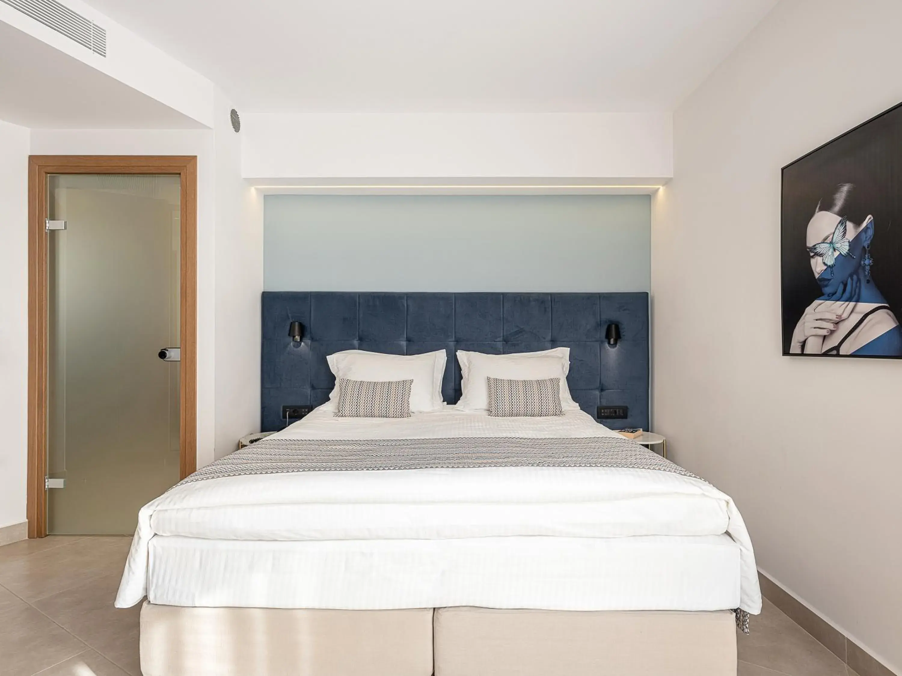 Superior Twin or Double Room in M City Hotel Superior Twin or Double Room in M City Hotel