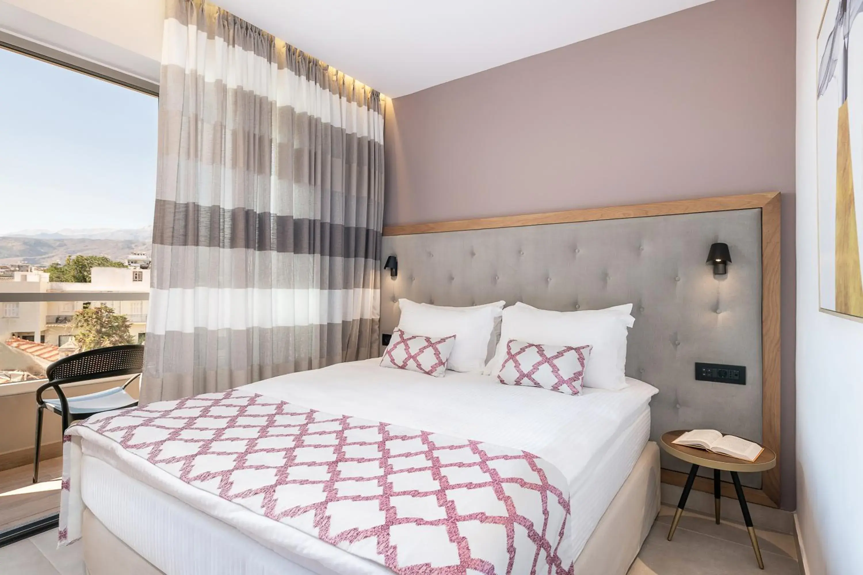 Standard Double Room in M City Hotel Standard Double Room in M City Hotel