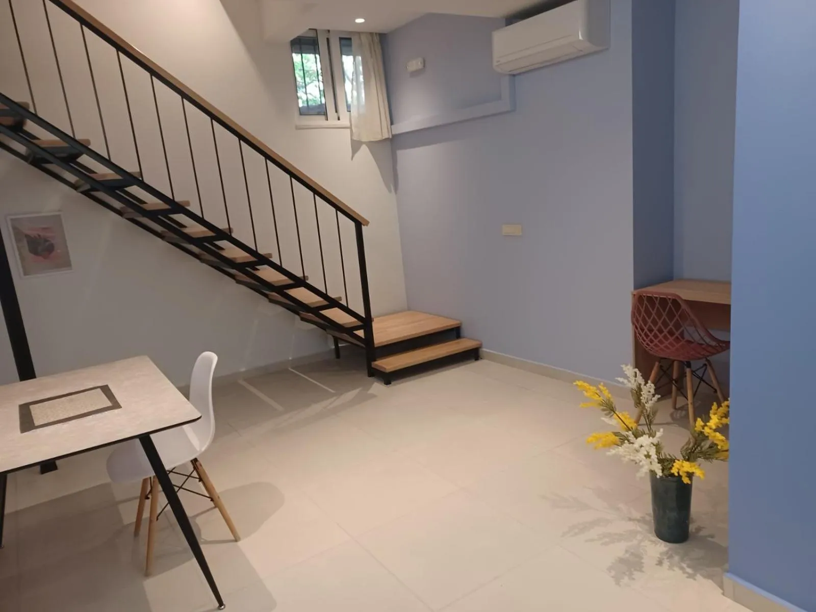 Bedroom in M City Hotel