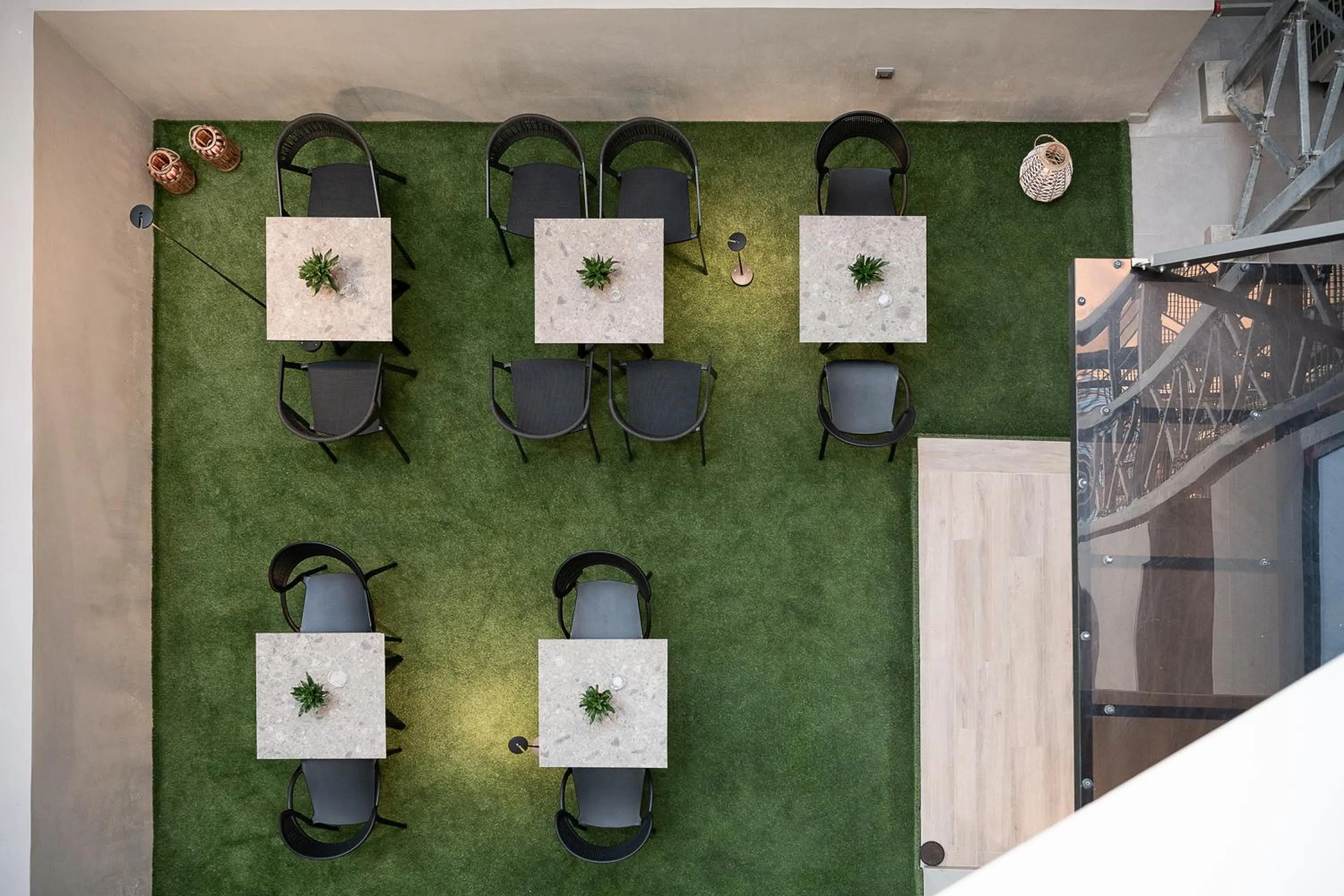 Lounge or bar in M City Hotel