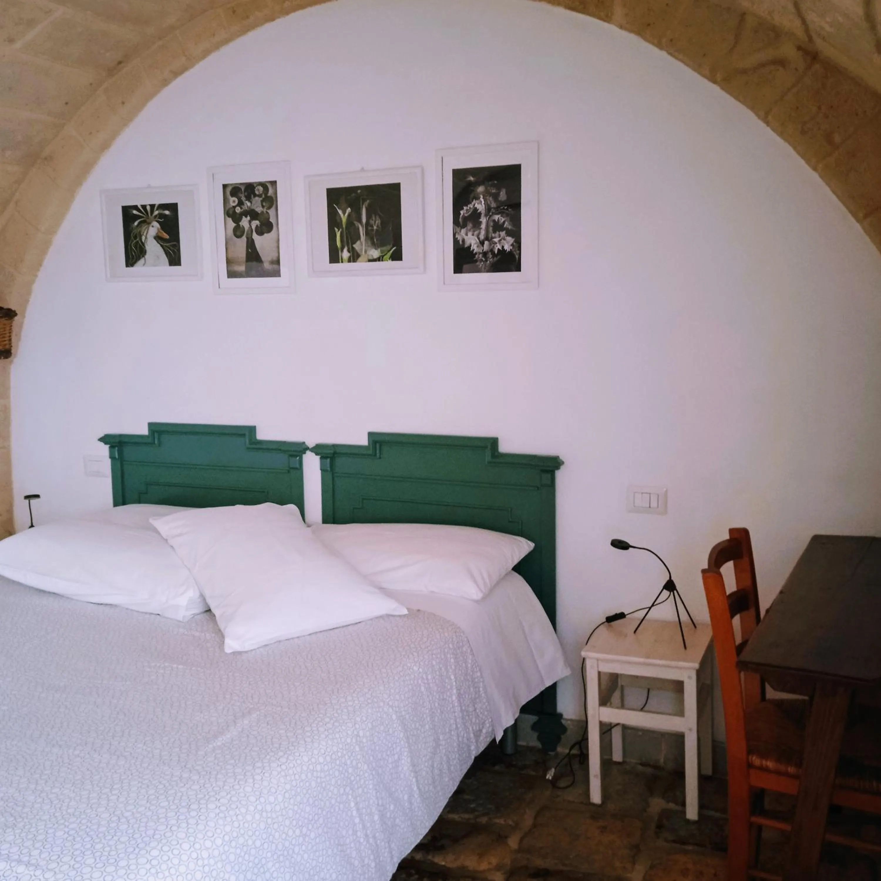 Bed in IL Borgo Antico b&b