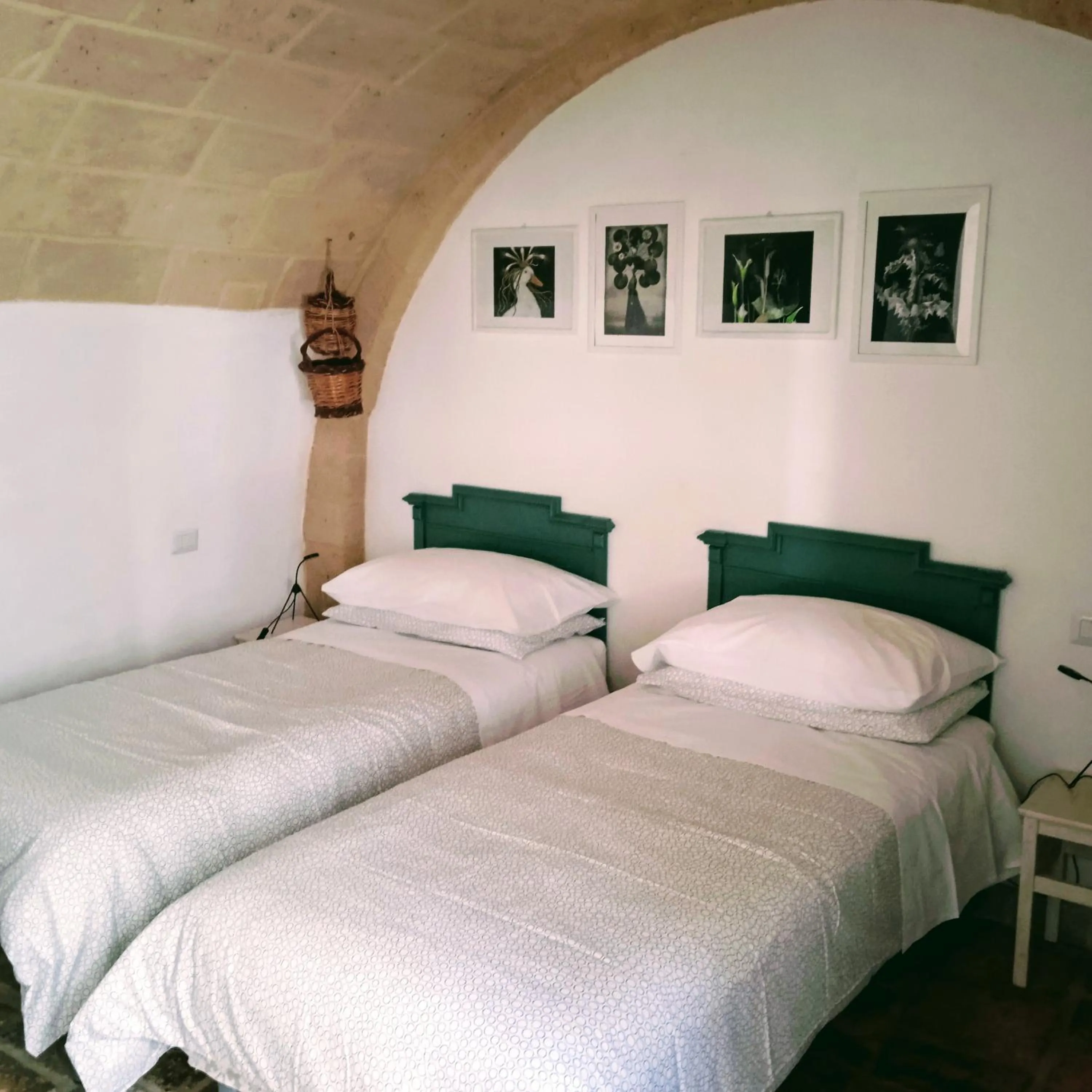 Bed in IL Borgo Antico b&b