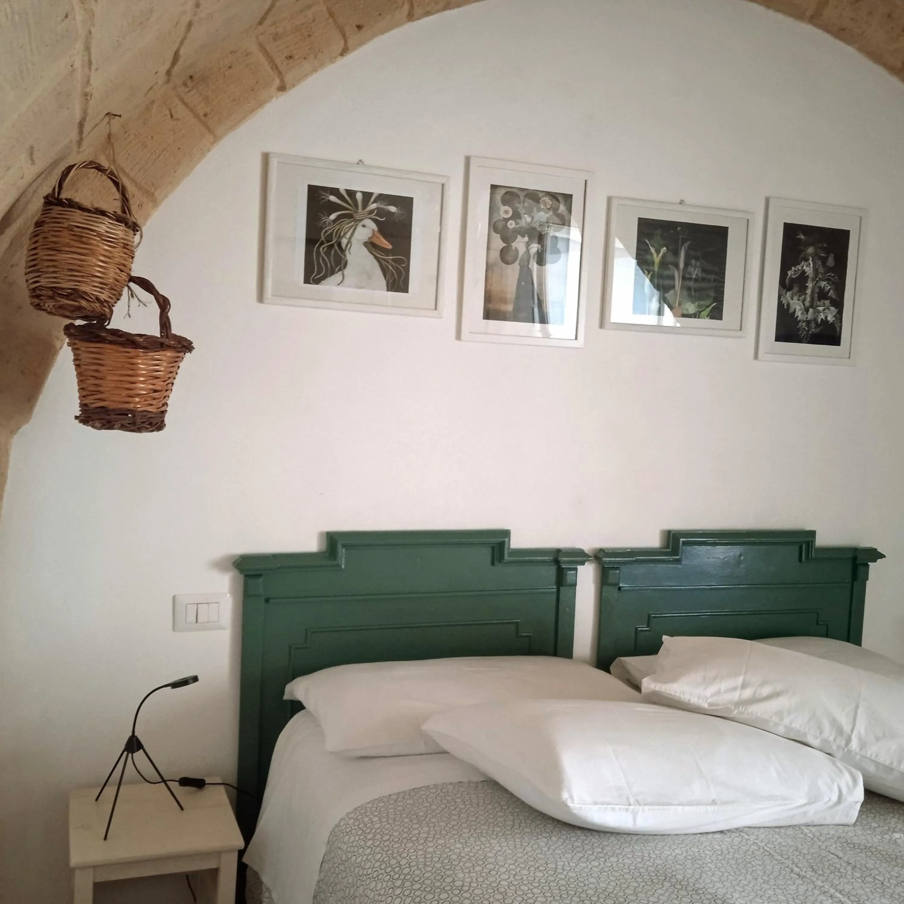Bed in IL Borgo Antico b&b