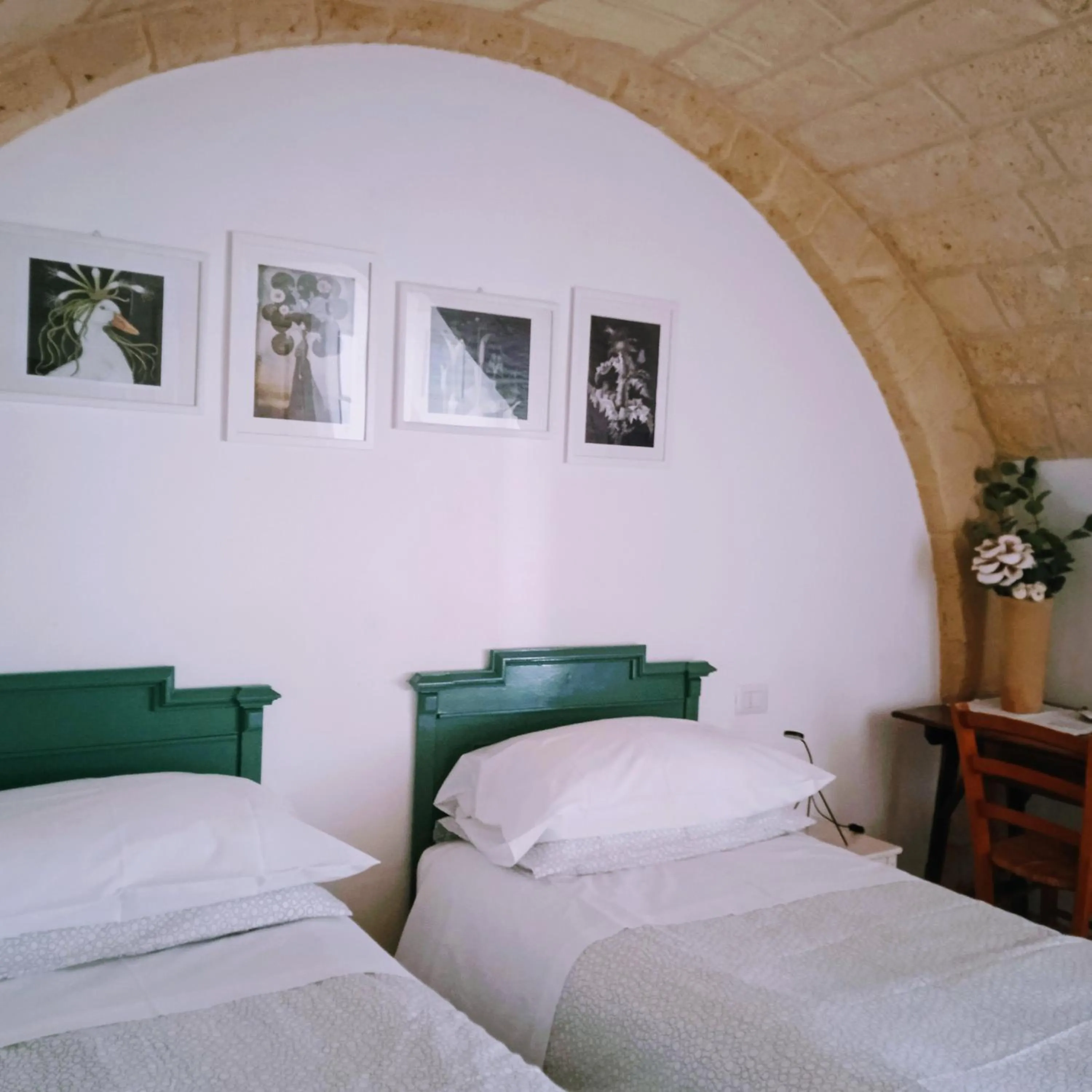 Bed in IL Borgo Antico b&b