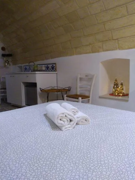 Bed in IL Borgo Antico b&b