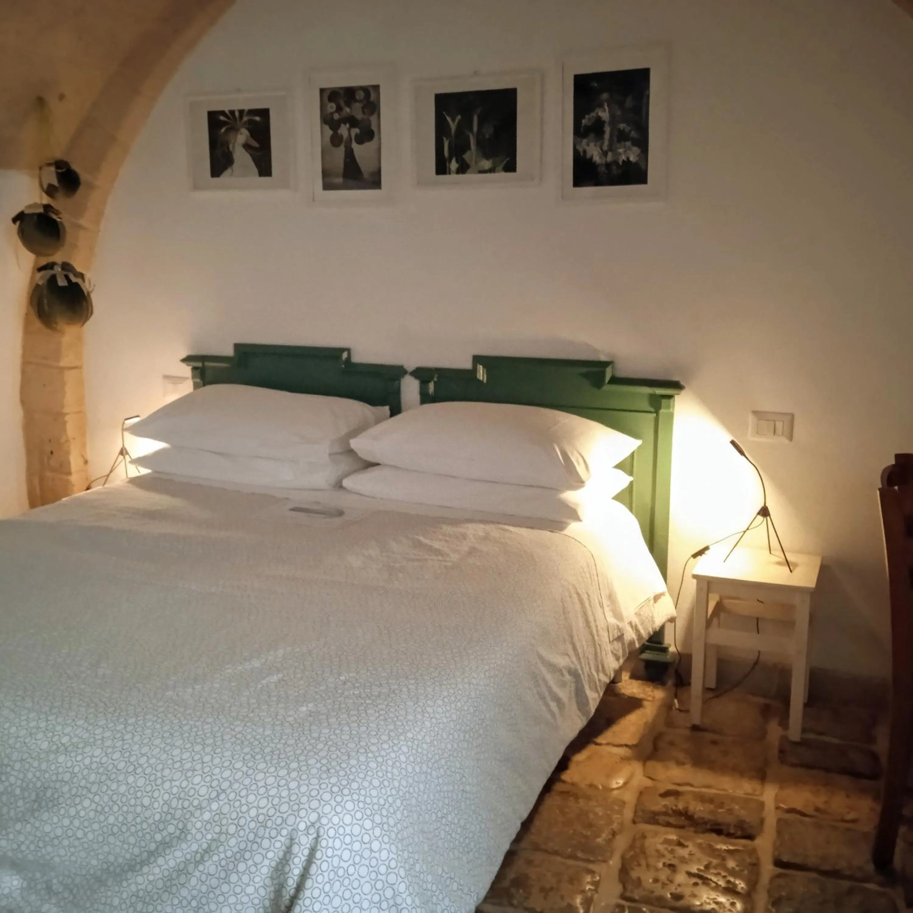 Bed in IL Borgo Antico b&b