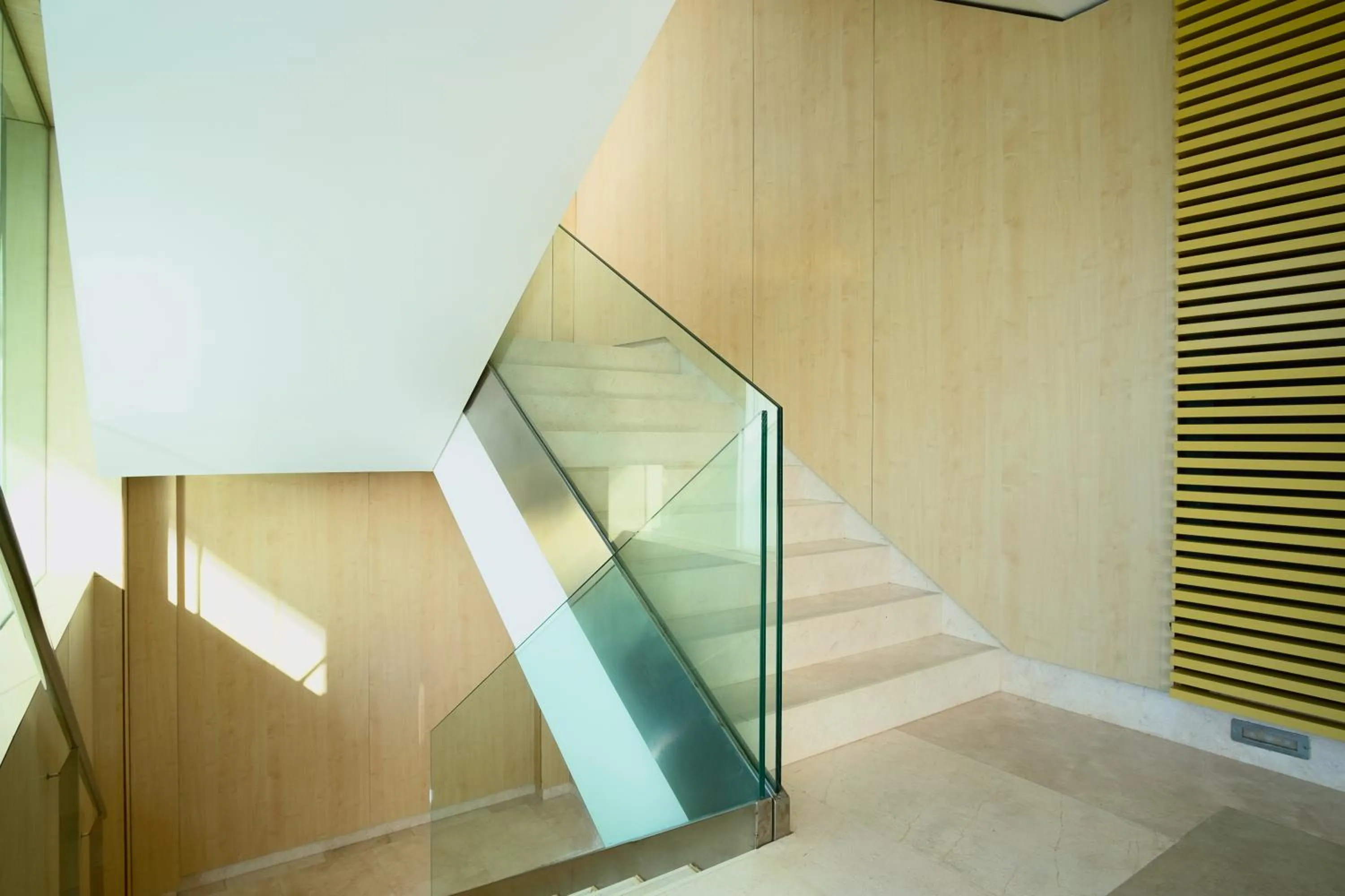 Property building in Suites Puerto Sherry