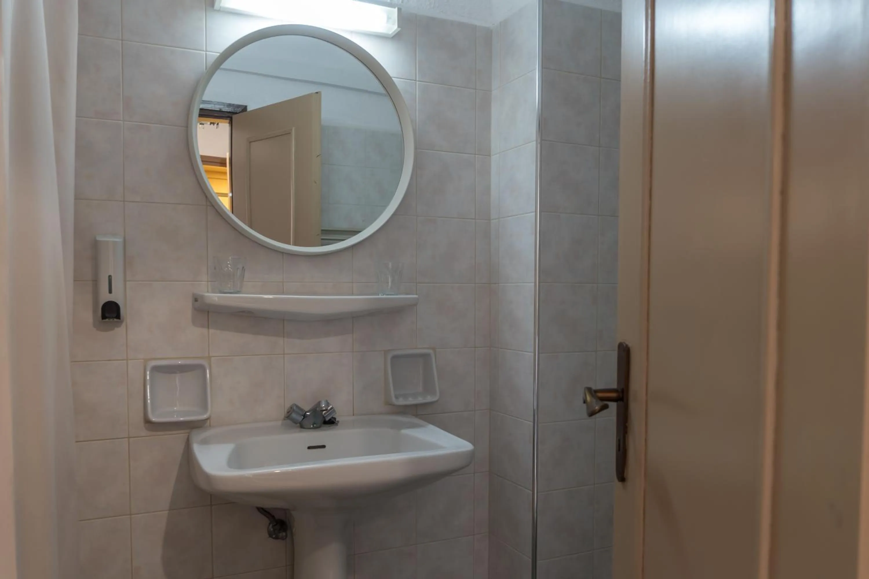 Bathroom in Hotel Malia Holidays