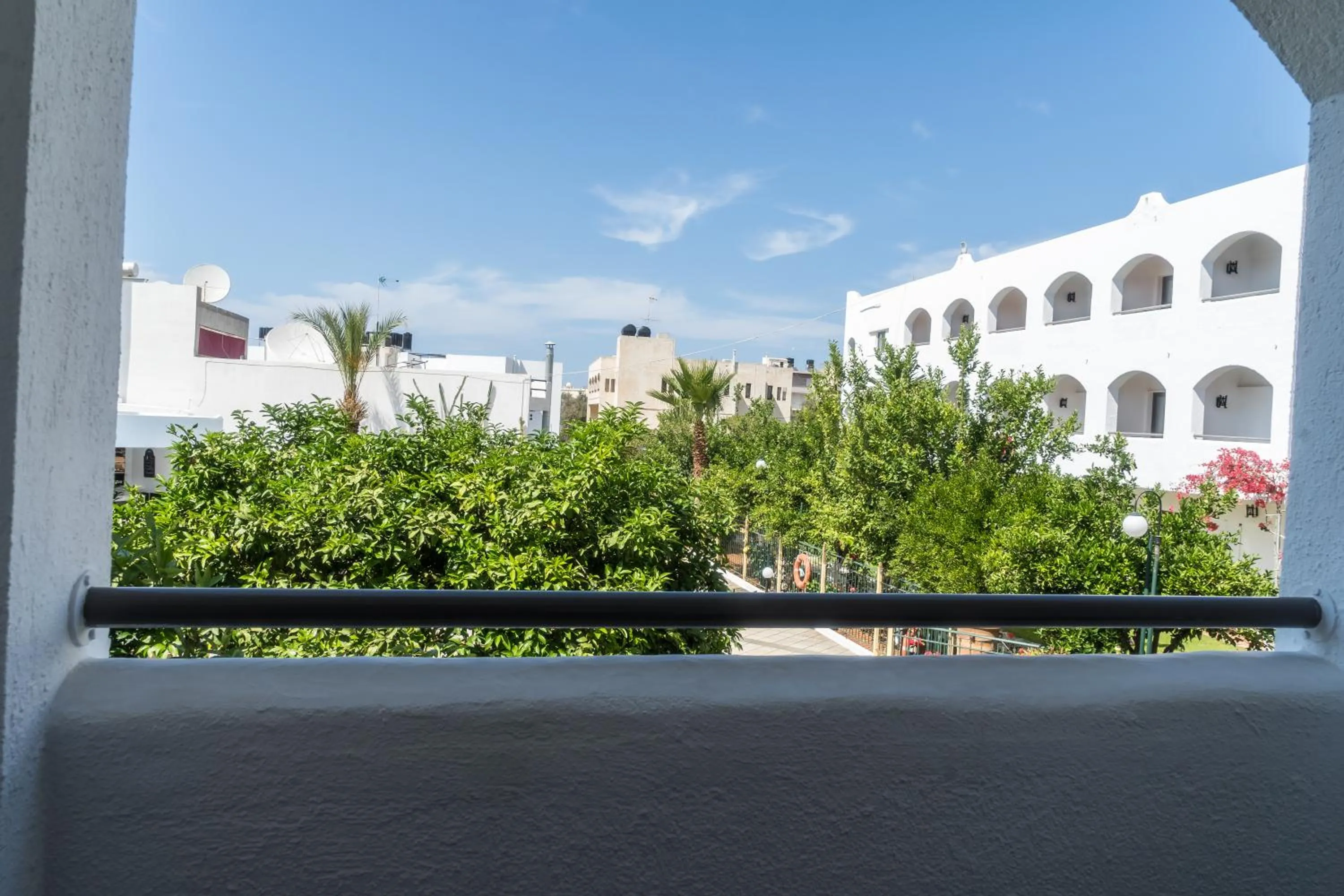 Property building in Hotel Malia Holidays