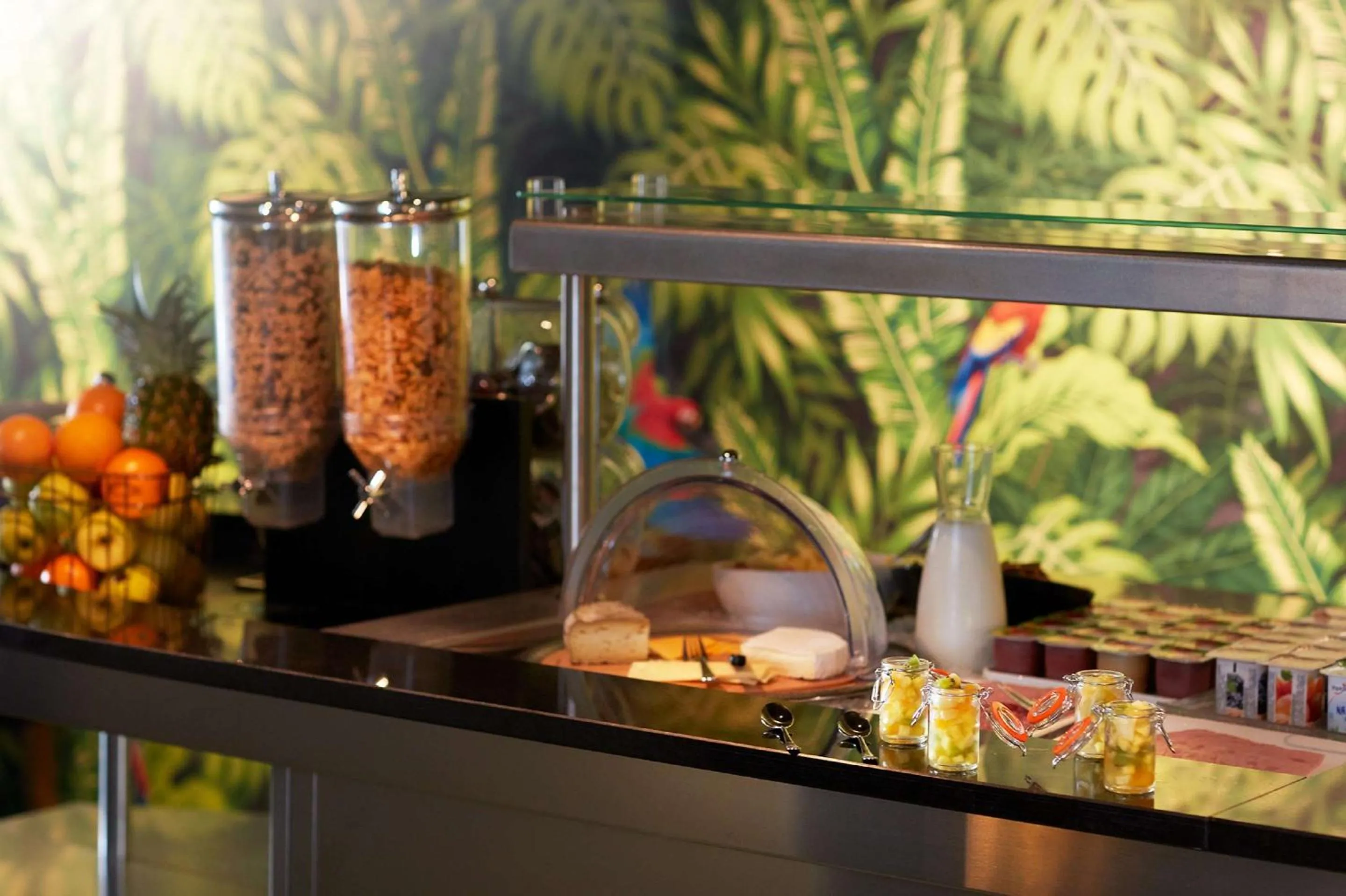 Restaurant/places to eat in Best Western Premier Clos Syrah Hotel & Spa