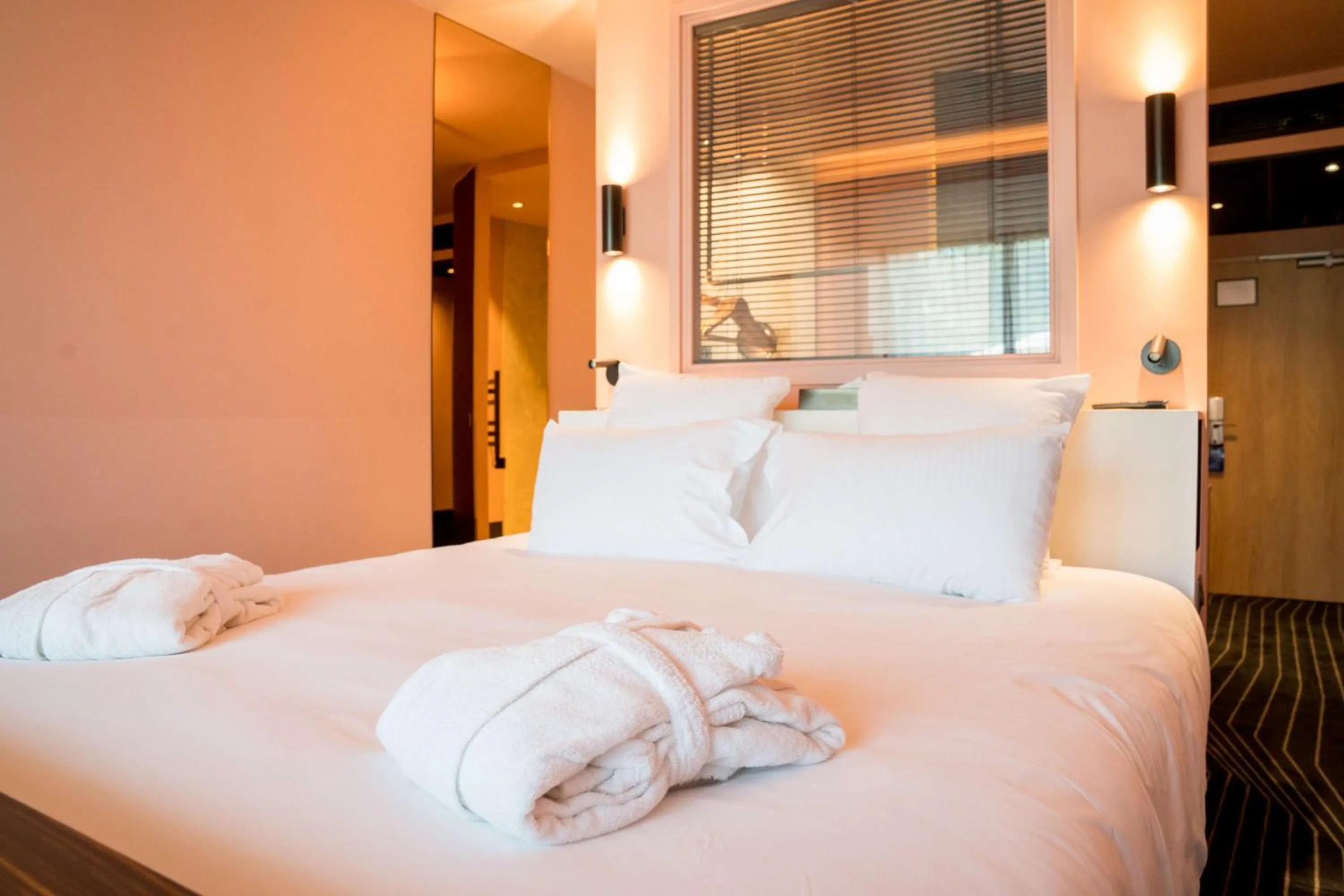 Bedroom, Bed in Best Western Premier Clos Syrah Hotel & Spa