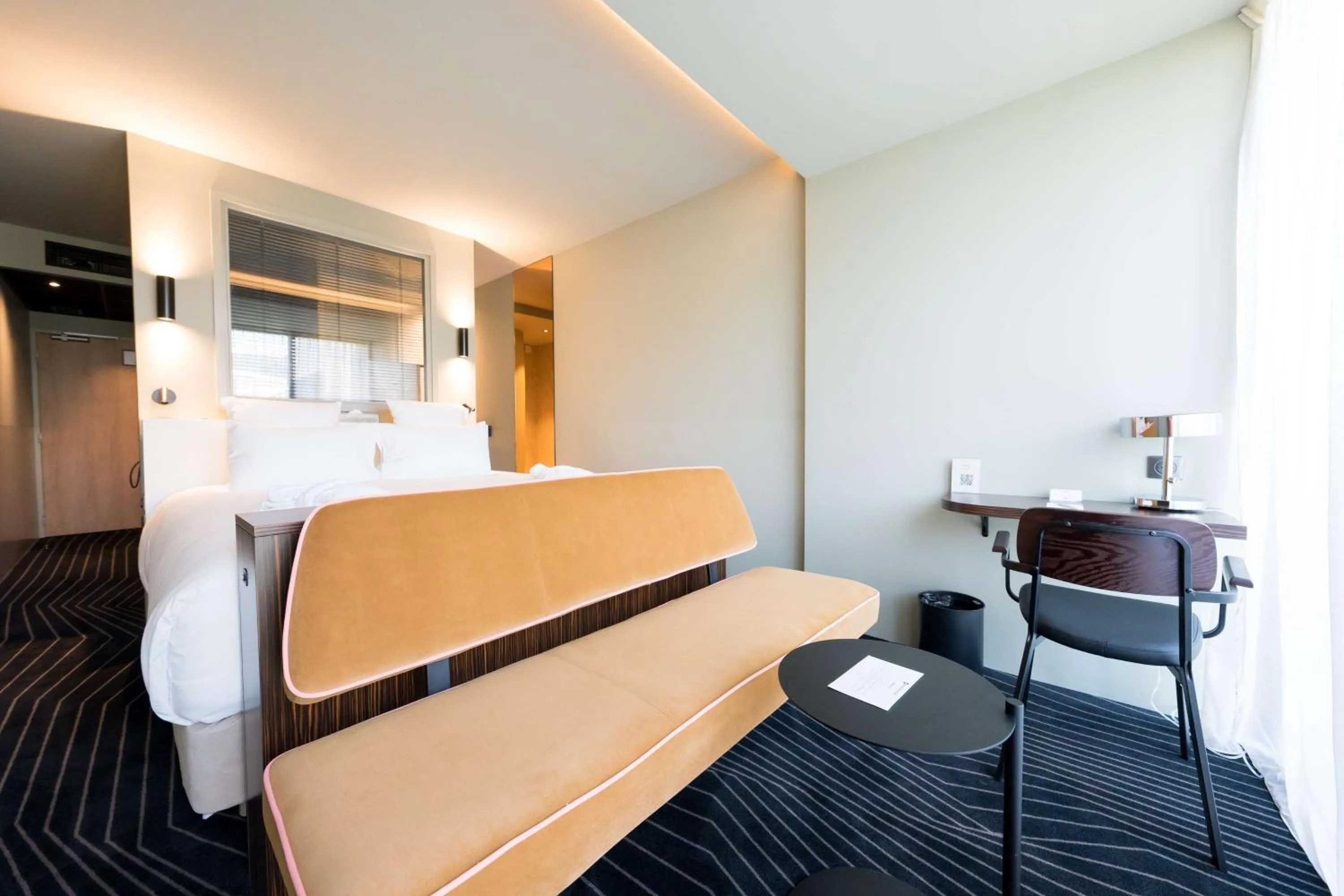 Bedroom in Best Western Premier Clos Syrah Hotel & Spa