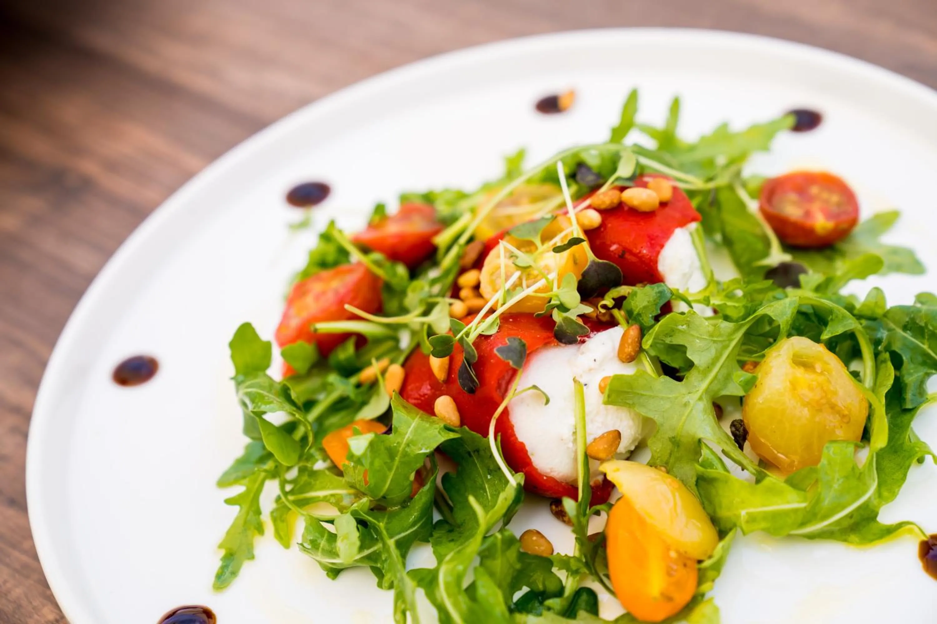 Restaurant/places to eat in Best Western Premier Clos Syrah Hotel & Spa