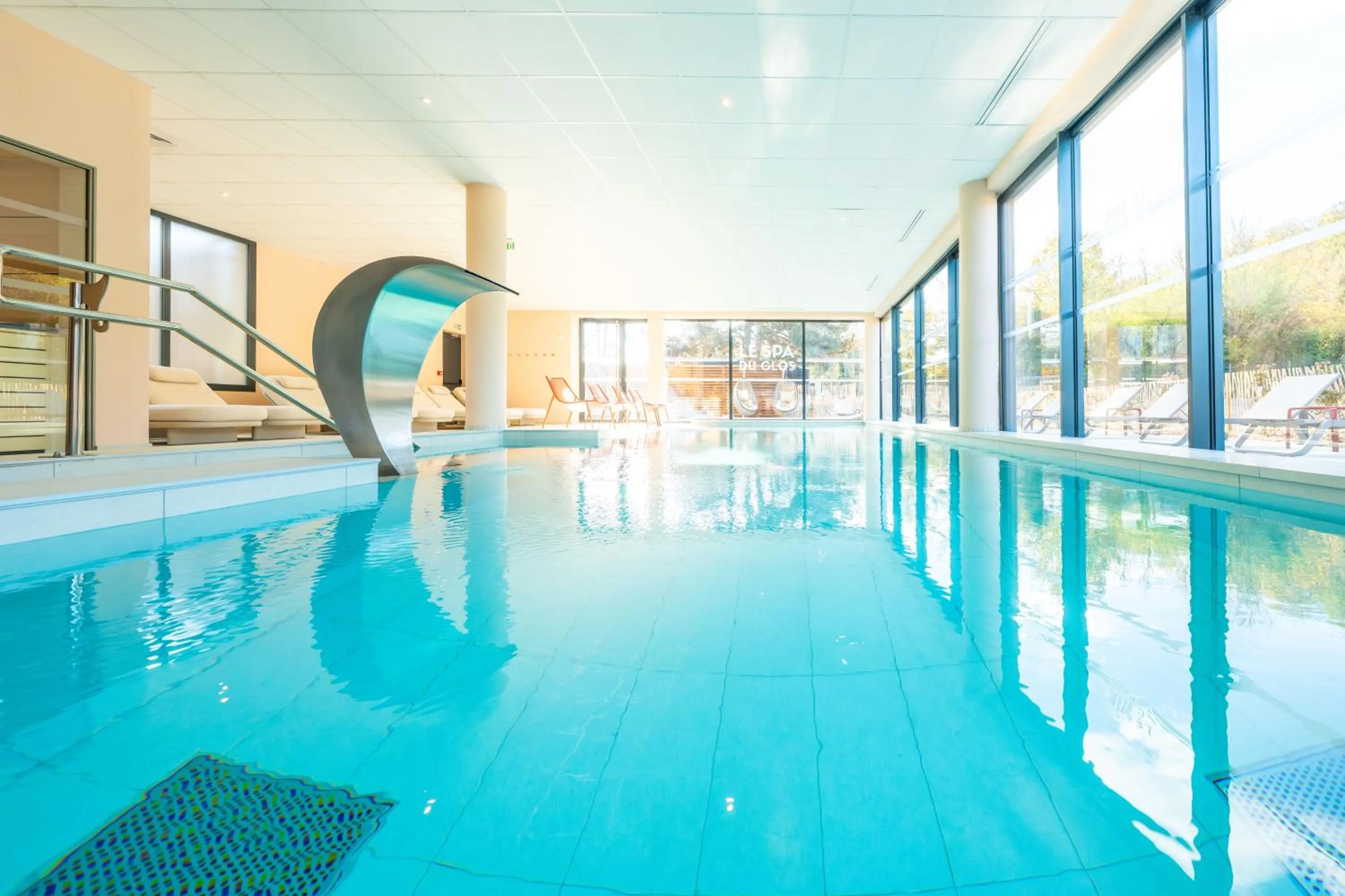 Spa and wellness centre/facilities in Best Western Premier Clos Syrah Hotel & Spa