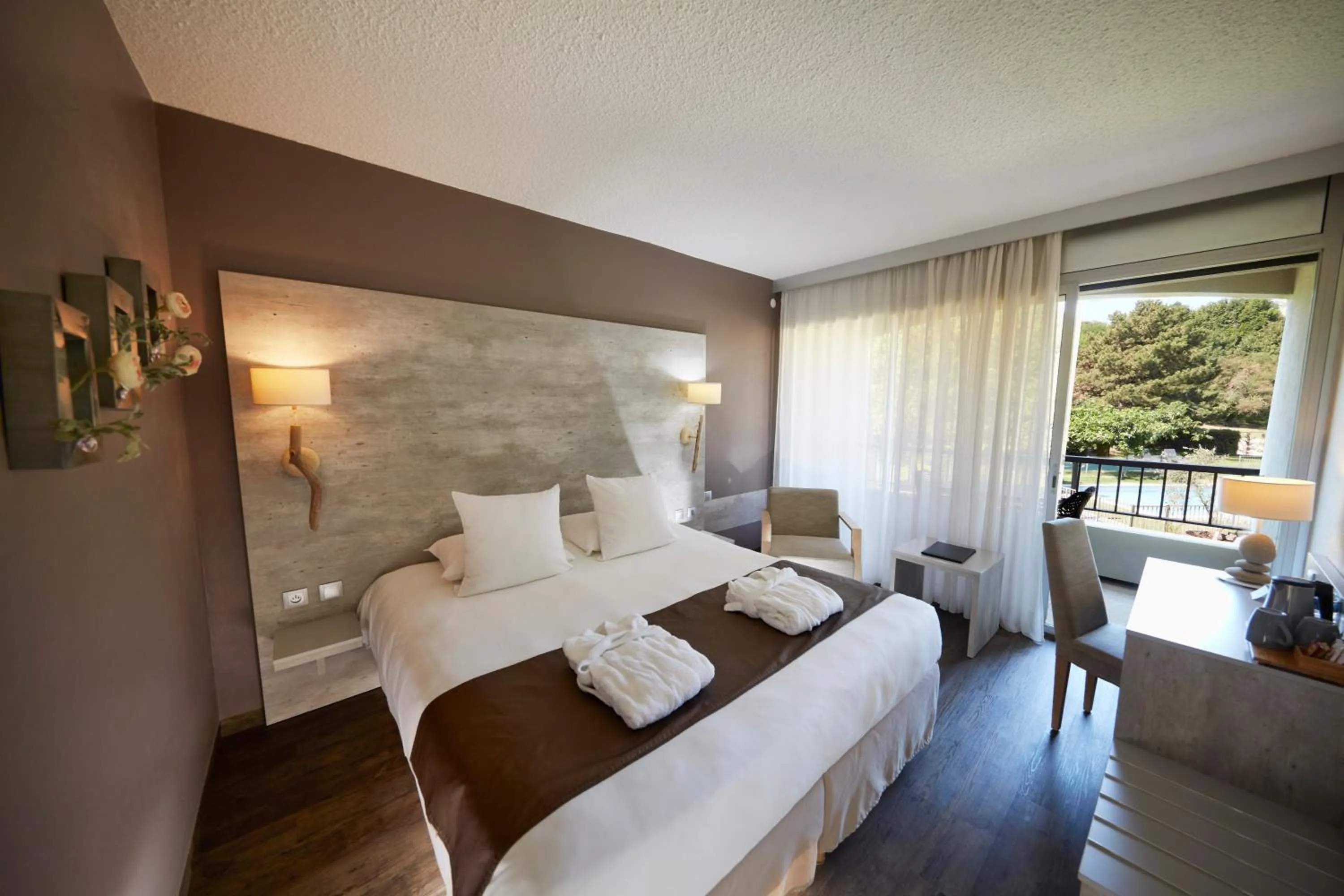 Bedroom, Bed in Best Western Premier Clos Syrah Hotel & Spa