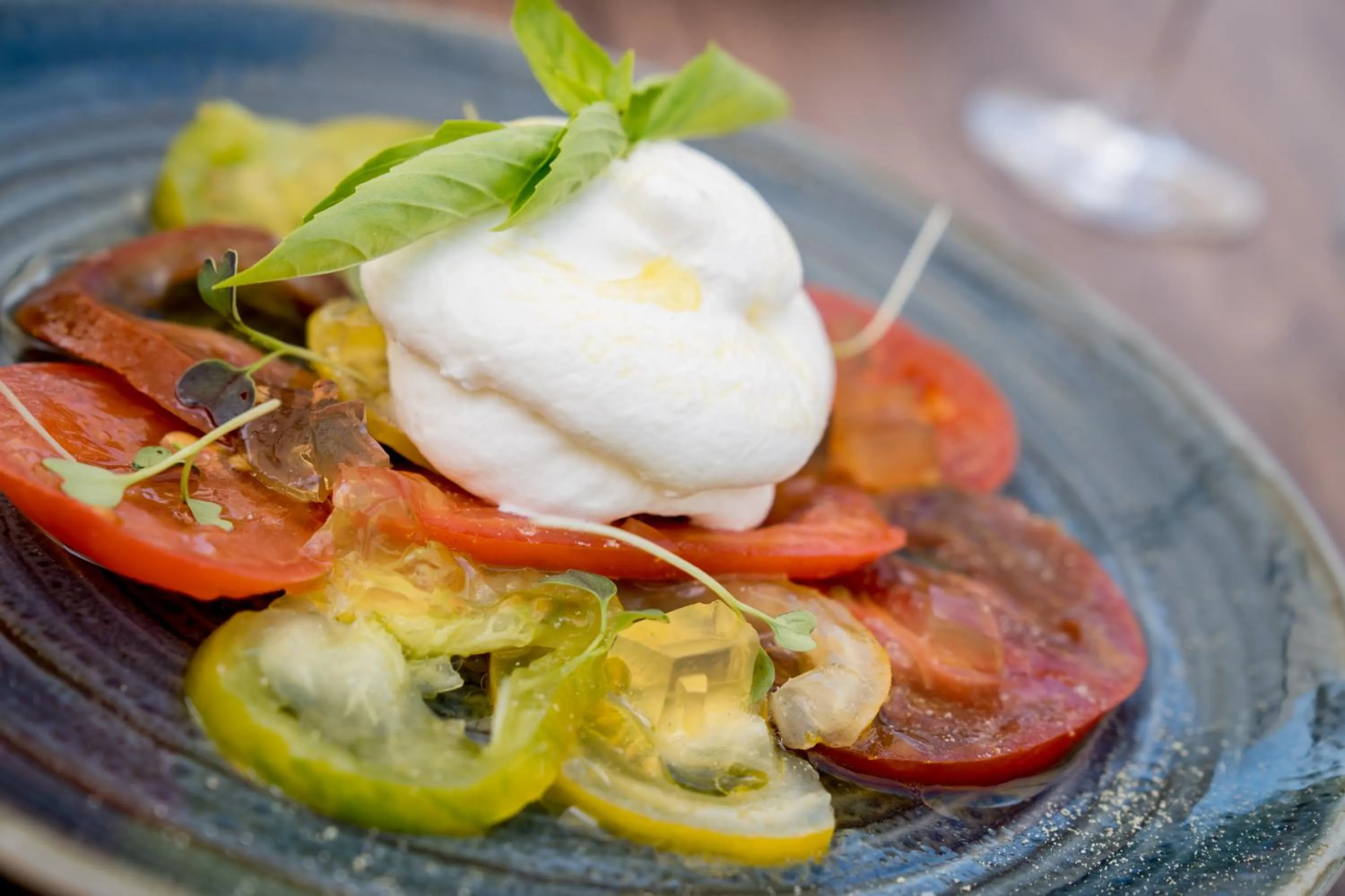 Restaurant/places to eat in Best Western Premier Clos Syrah Hotel & Spa