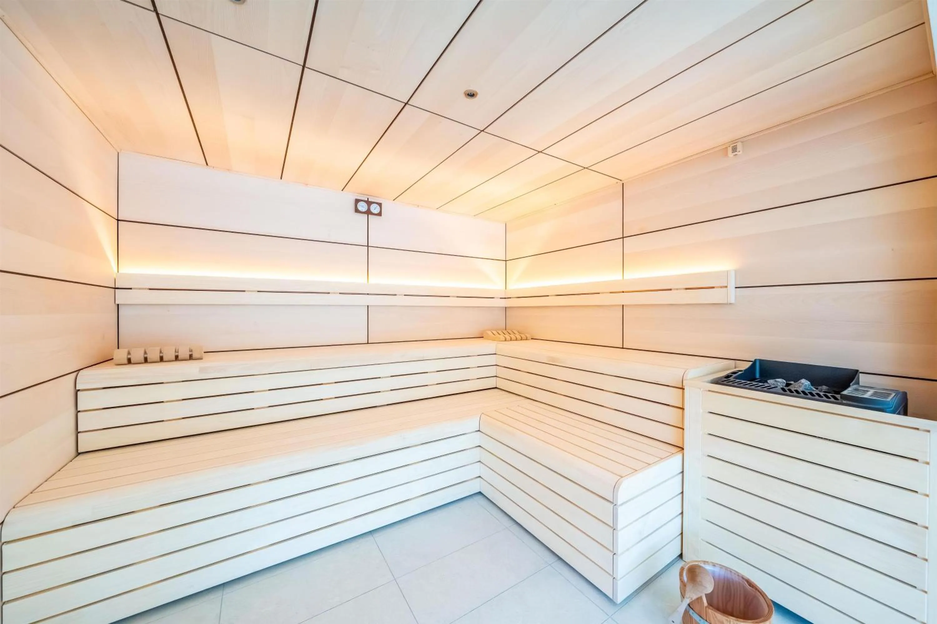 Spa and wellness centre/facilities in Best Western Premier Clos Syrah Hotel & Spa