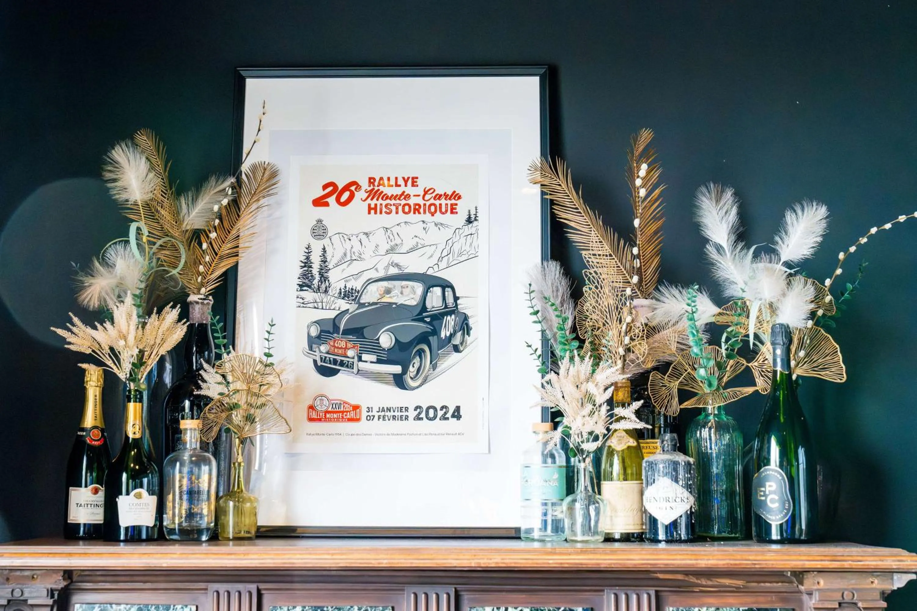 Lobby or reception in Best Western Premier Clos Syrah Hotel & Spa