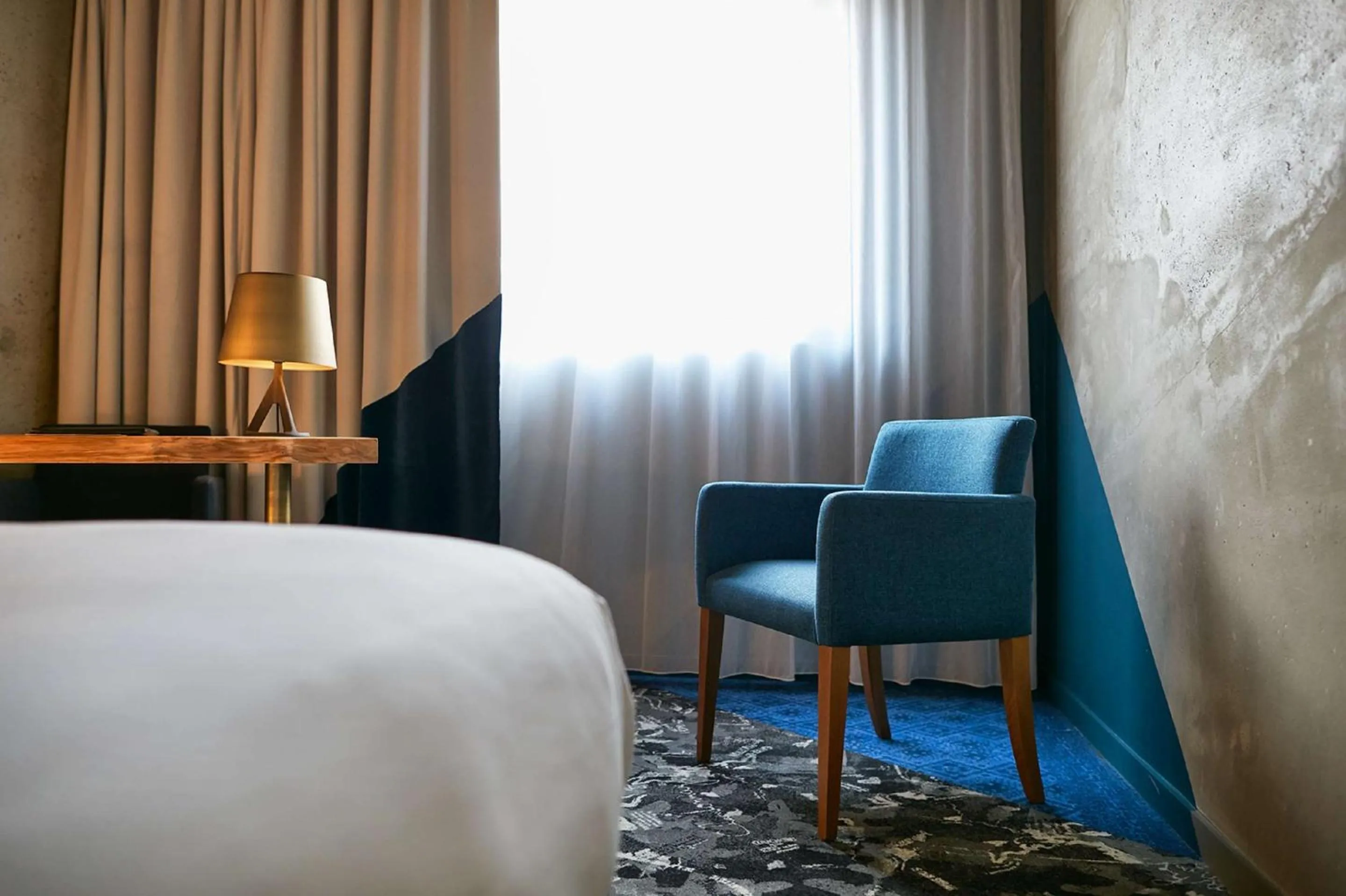 Photo of the whole room, Bed in Best Western Premier Clos Syrah Hotel & Spa