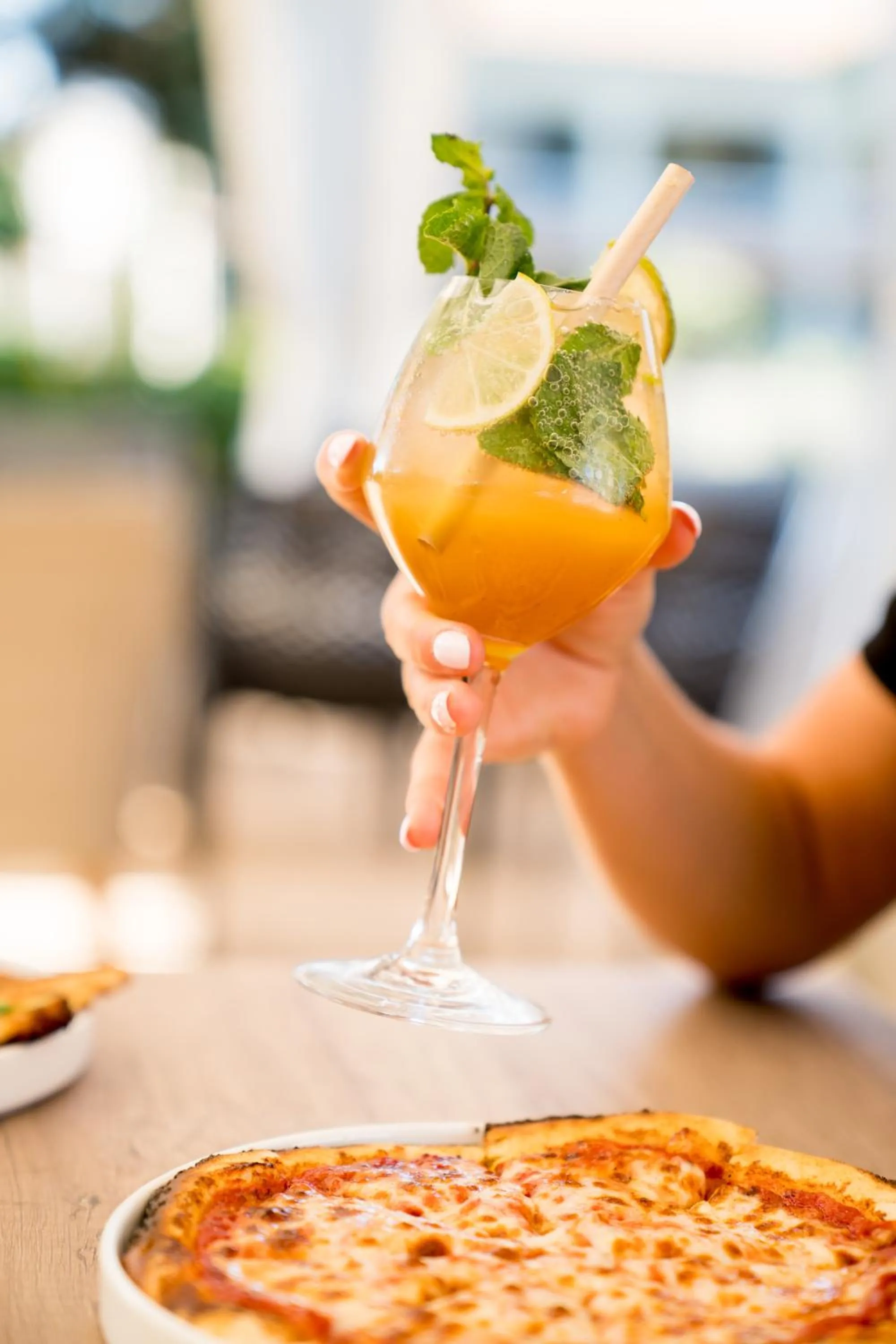 Restaurant/places to eat in Best Western Premier Clos Syrah Hotel & Spa