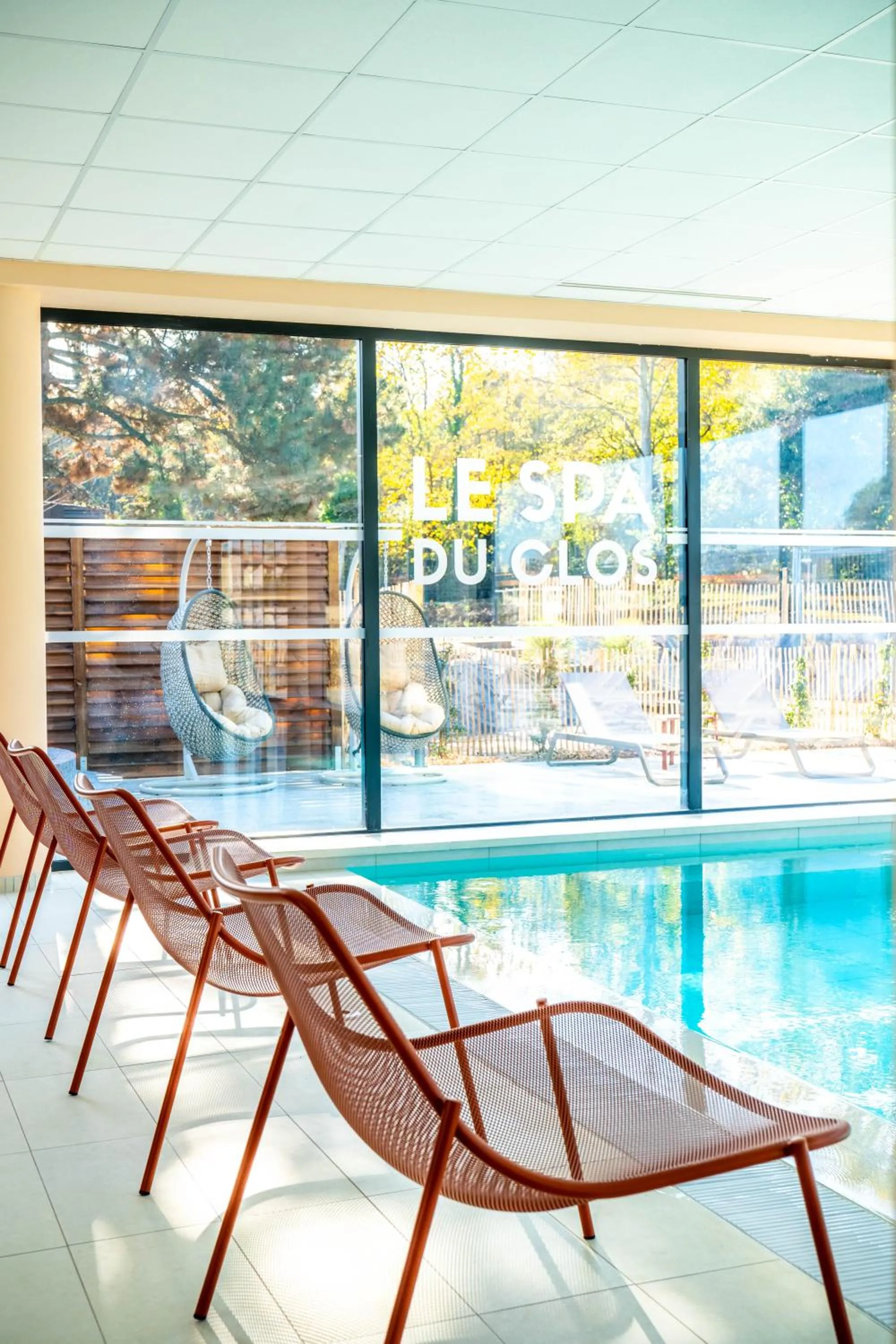 Spa and wellness centre/facilities in Best Western Premier Clos Syrah Hotel & Spa